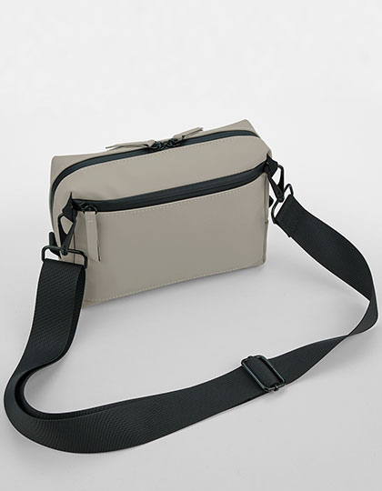 Tasche – Matte PU Cross Body Bag