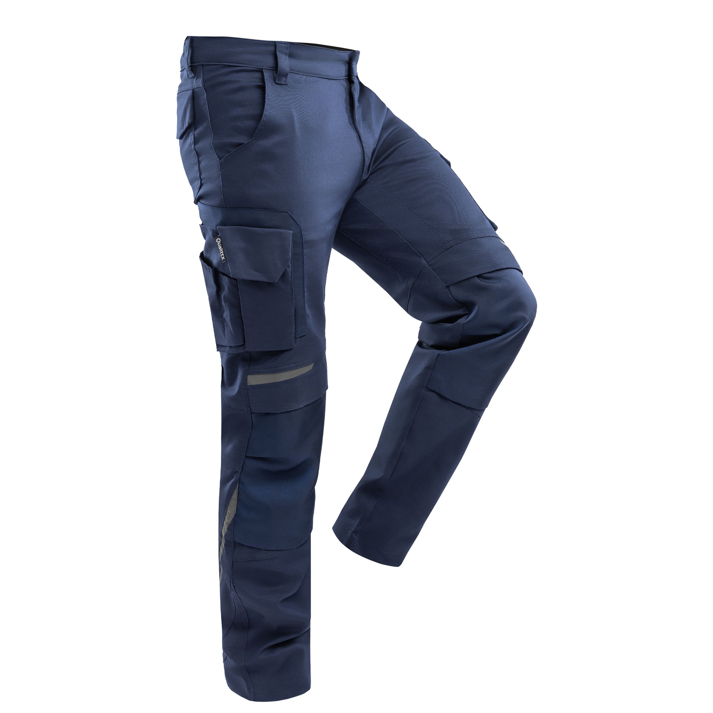 Stretch-Arbeitshose - Bundhose "PRO+"