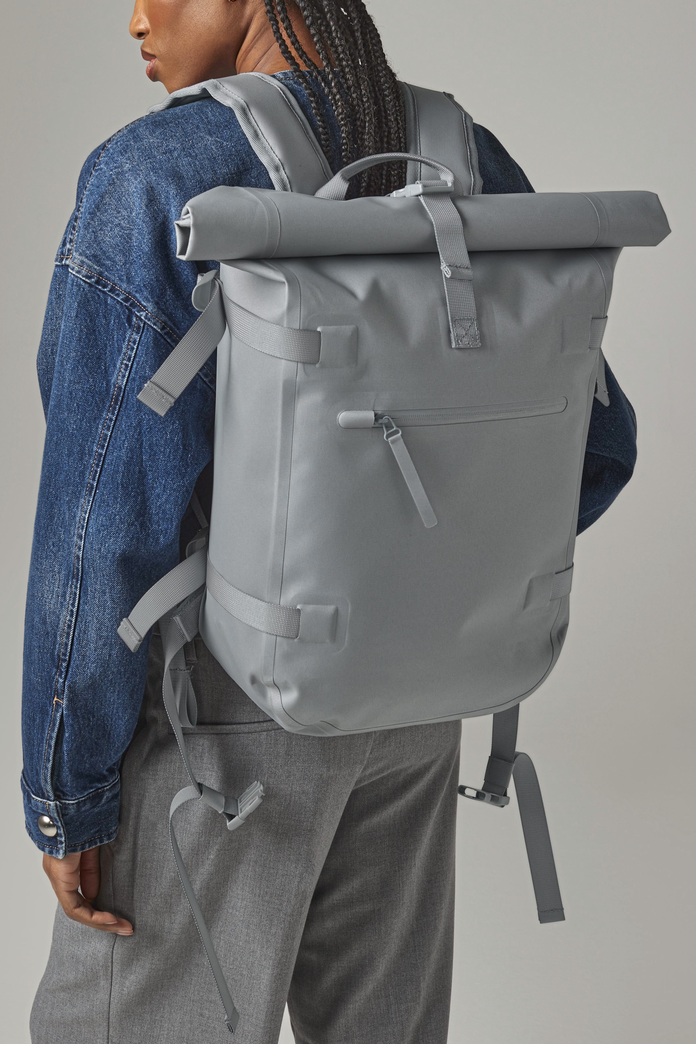 Tasche – Waterproof Roll-Top
