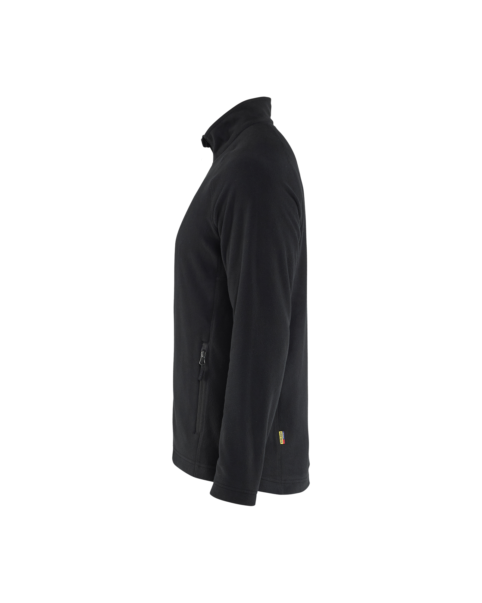Microfleece Jacke