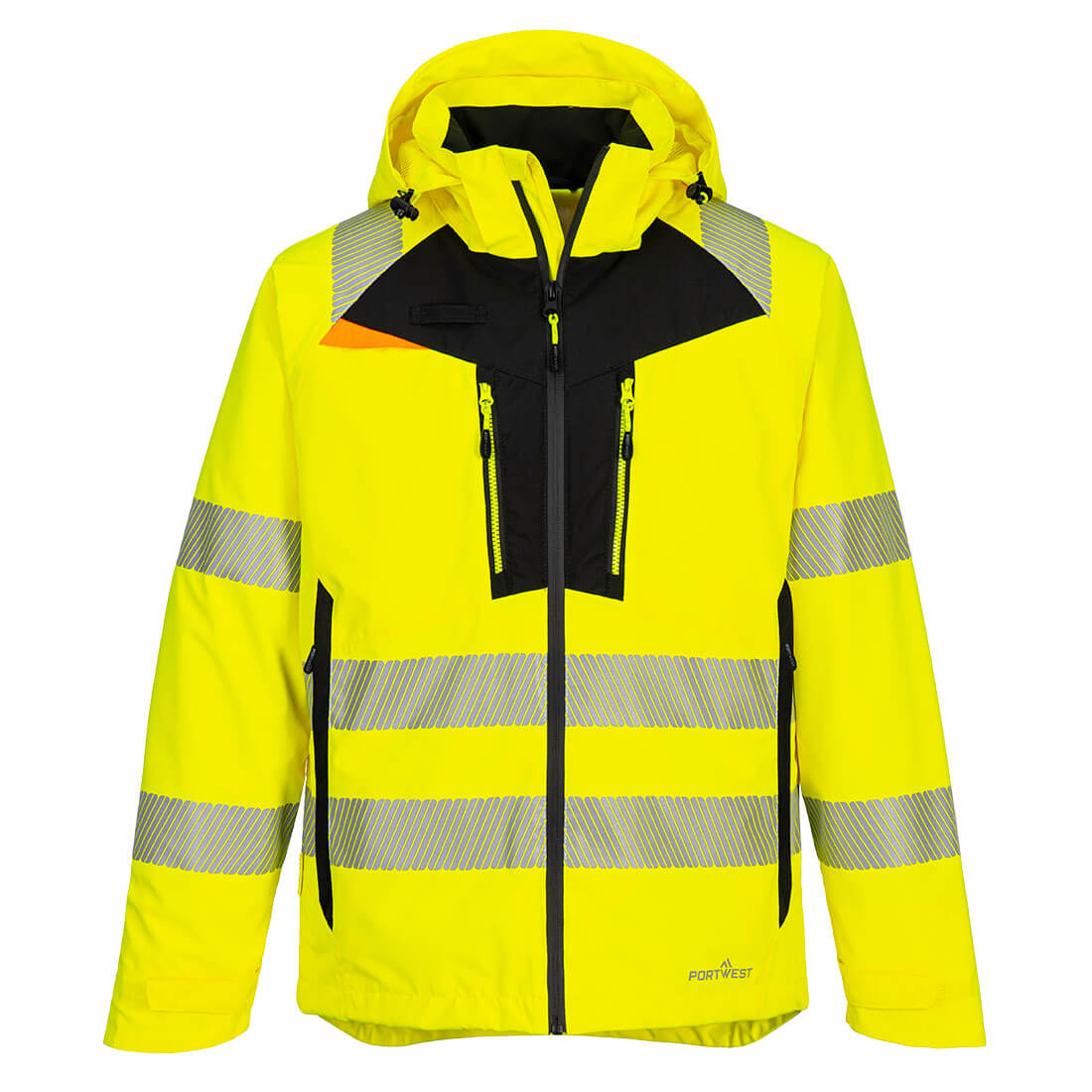 DX4 Hi-Vis Regenjacke