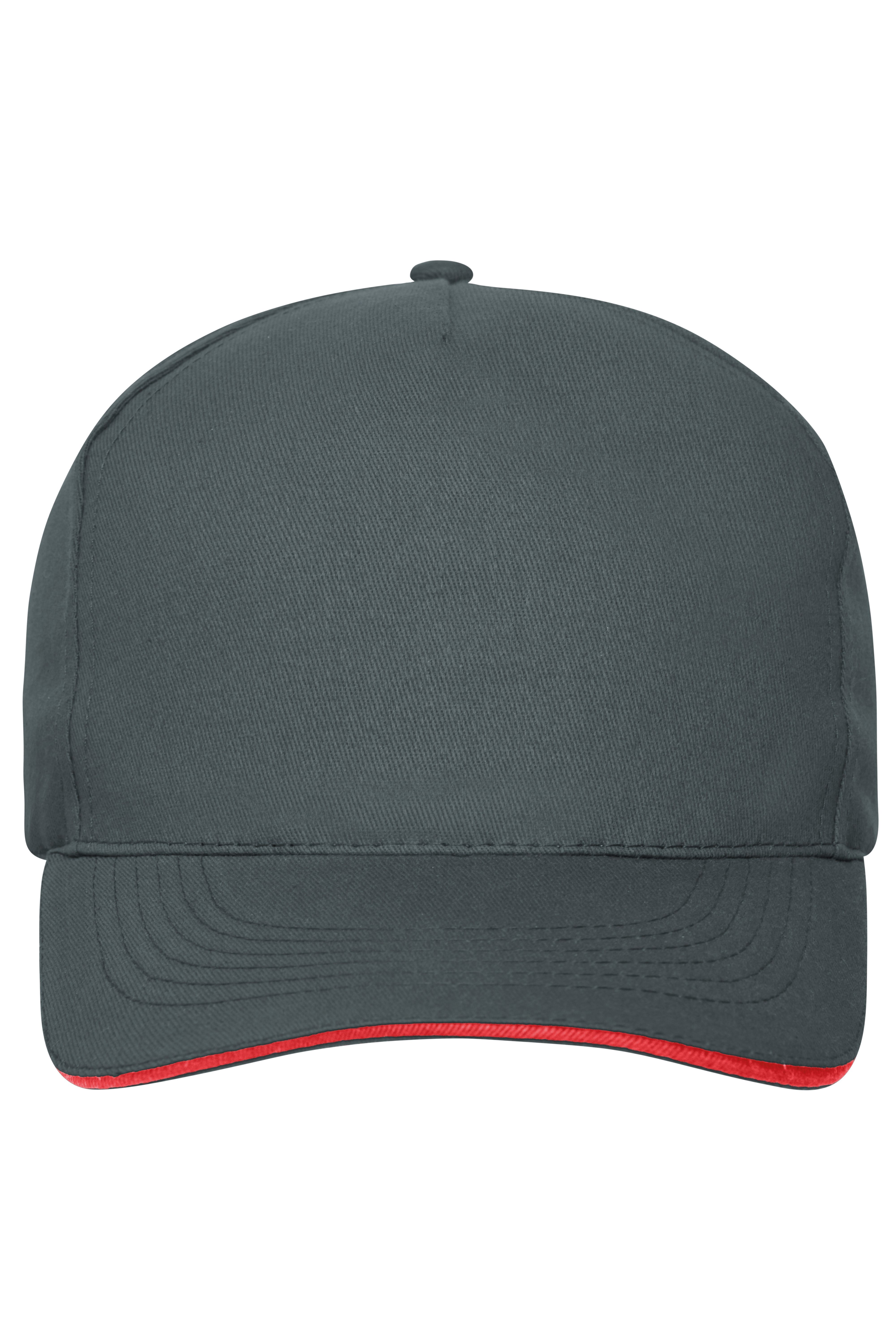 5 Panel Sandwich Cap Bio Cotton