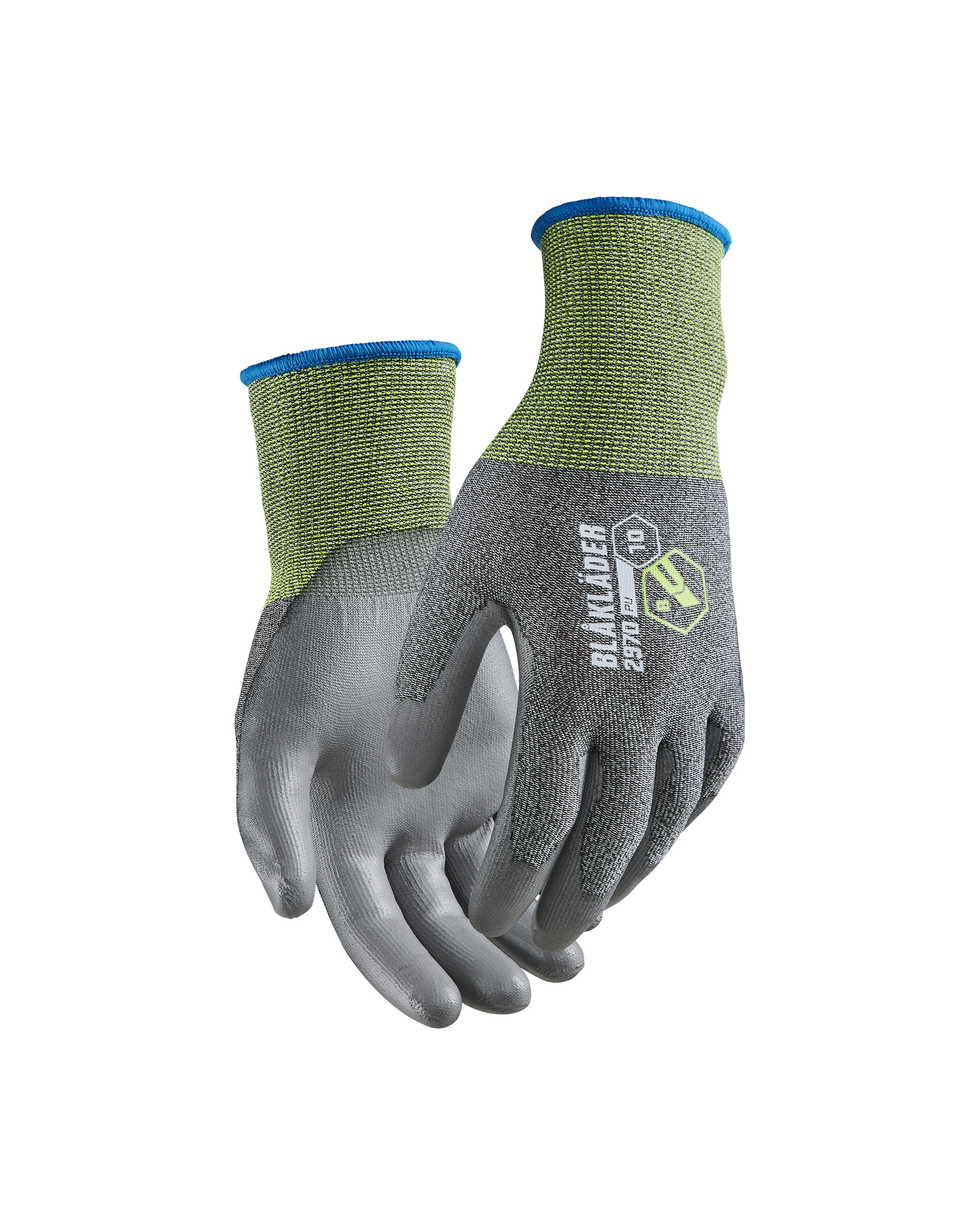 Schnittschutz-Handschuh B PU-getaucht