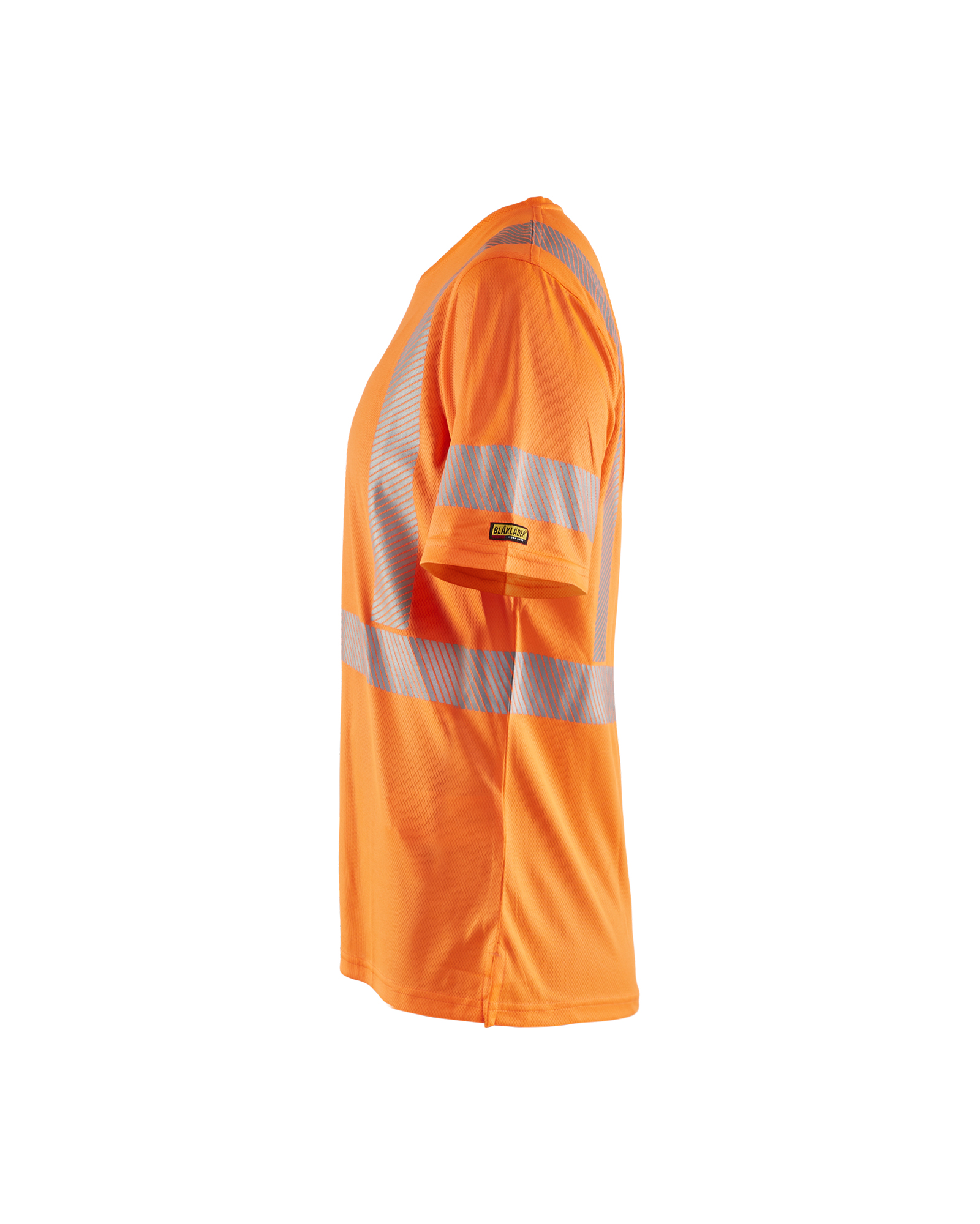 Damen High Vis UV T-Shirt