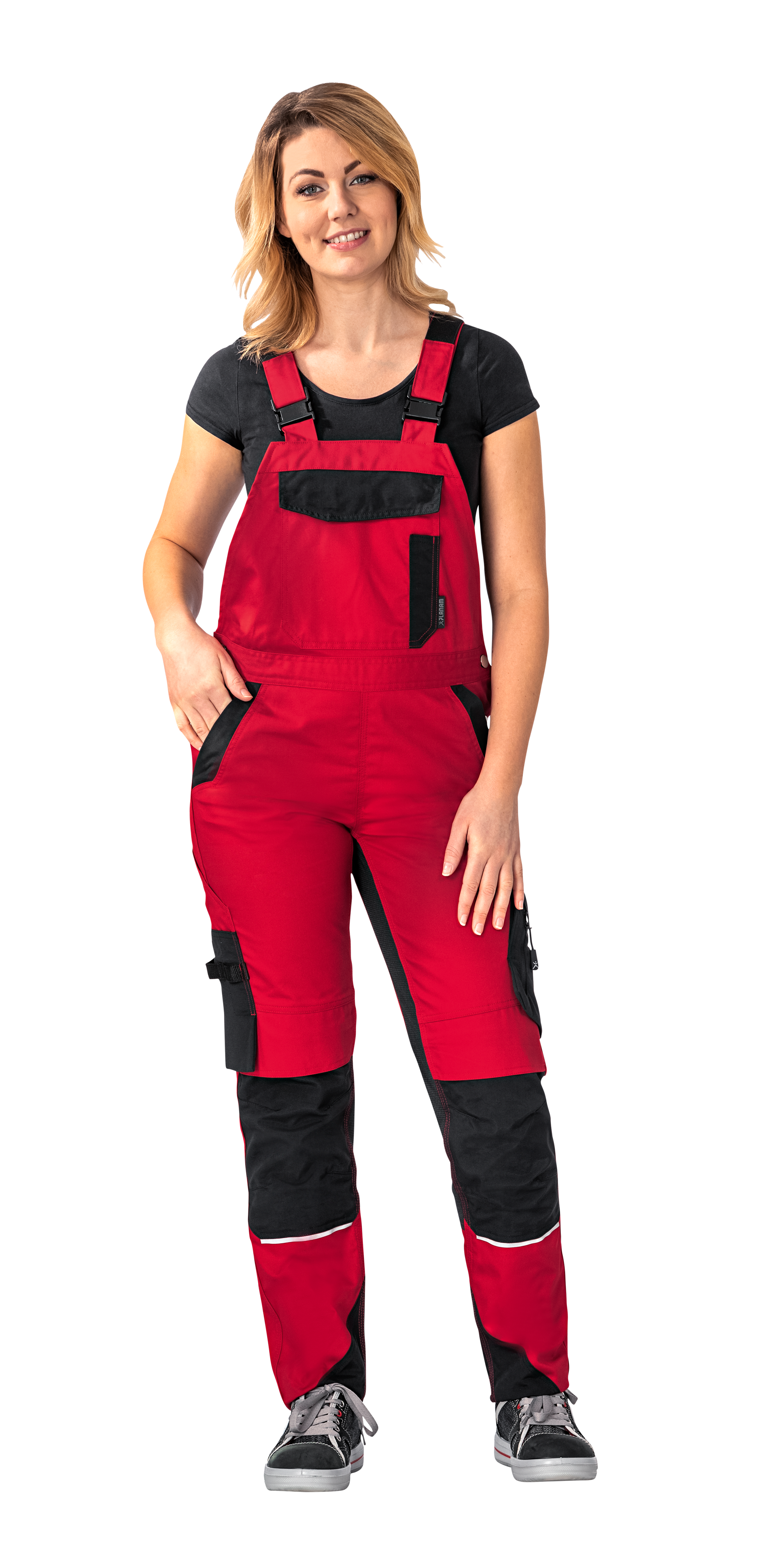 PLANAM Damen Latzhose Norit