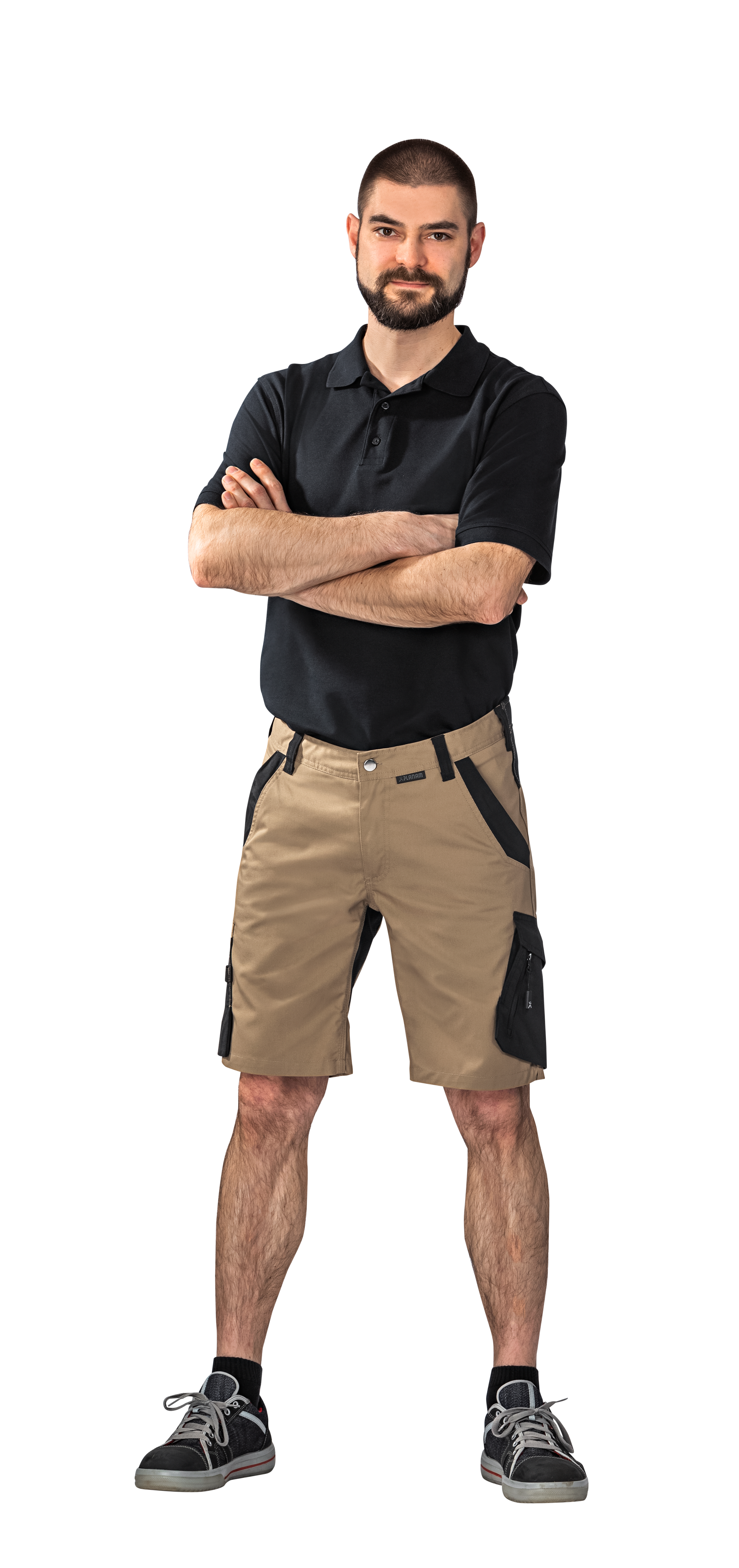 PLANAM Herren Shorts Norit