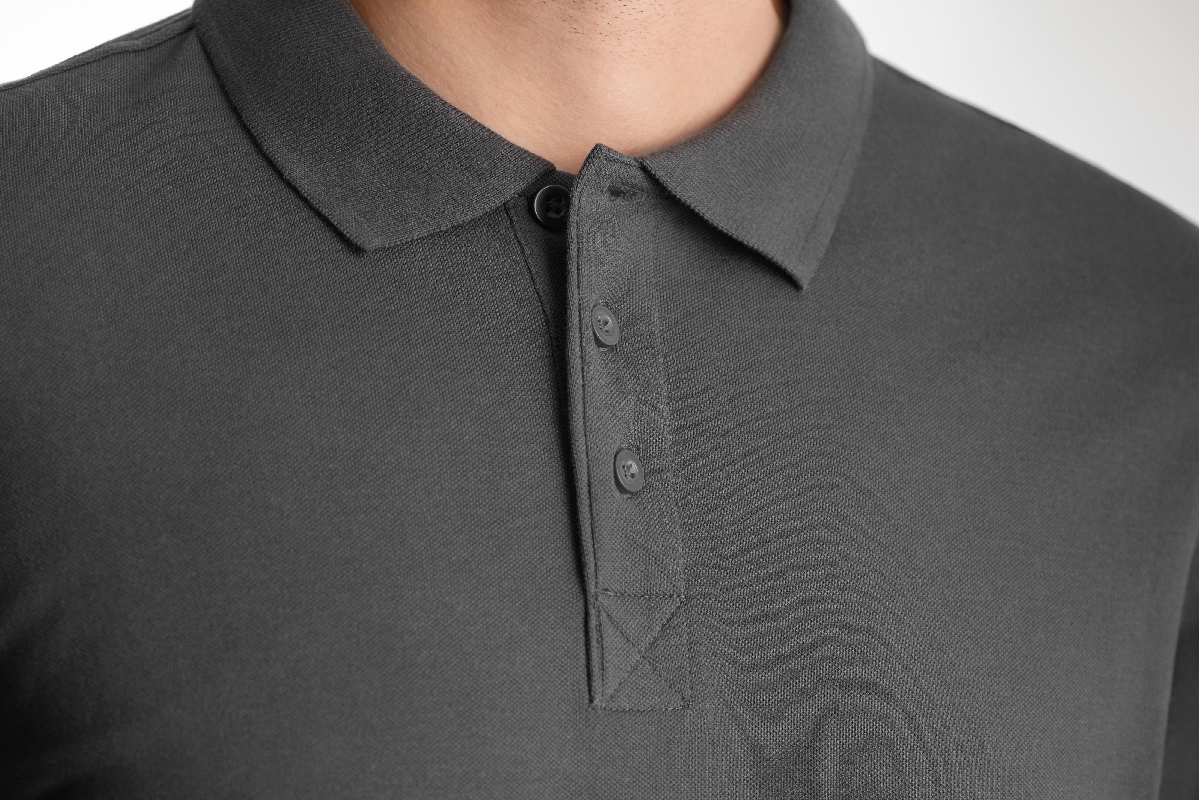 Men´s Heavy Stretch Polo