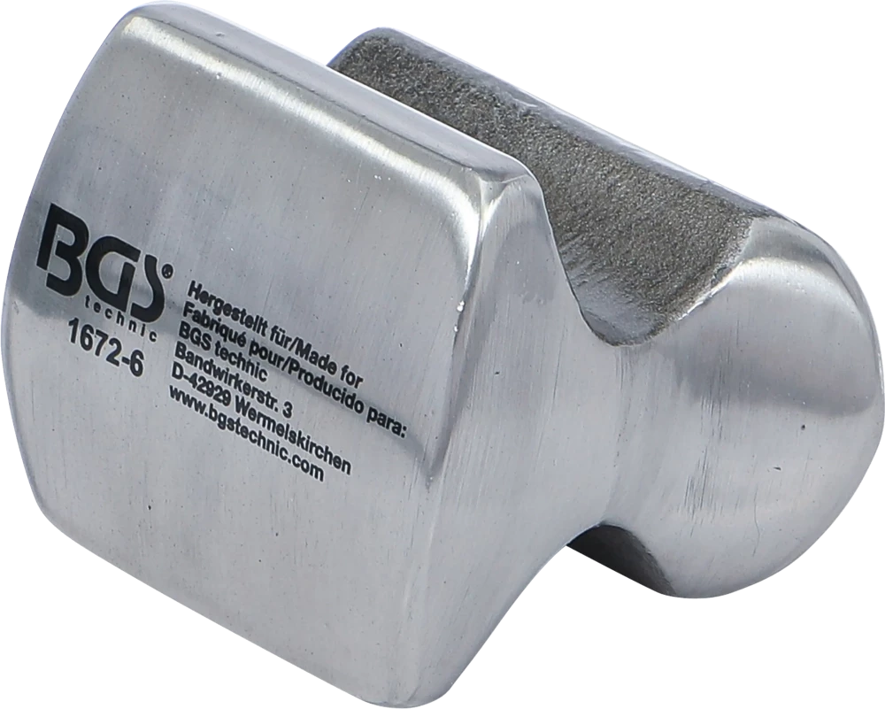 Bgs Handamboss, Kleiner Radius