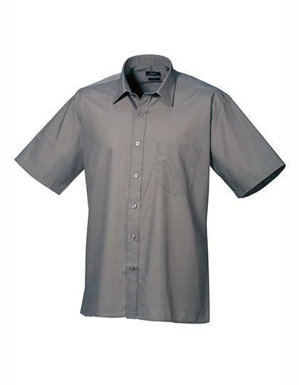 Hemd – Men´s Poplin Short Sleeve Shirt