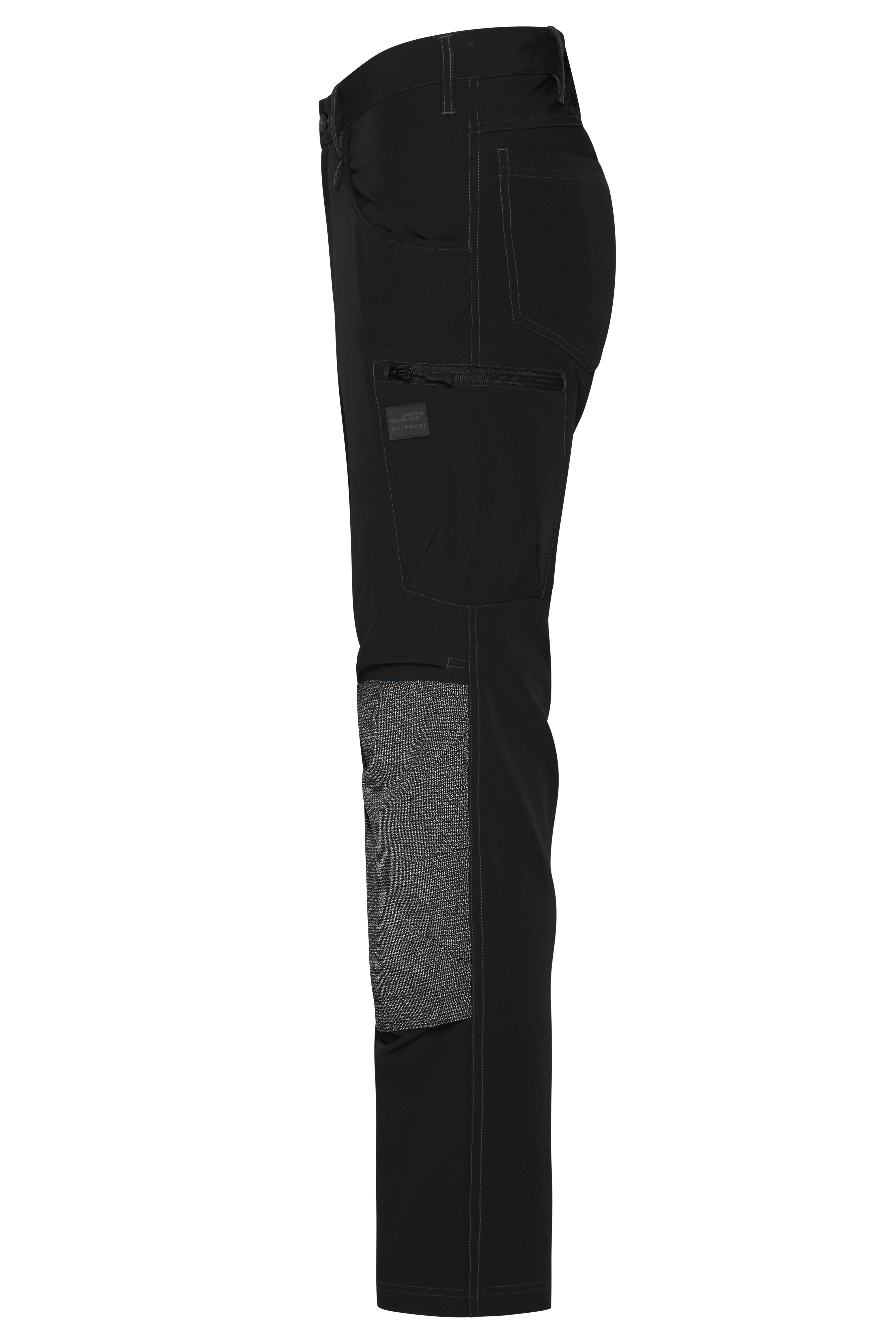Hose – Workwear Pants 4-Way Stretch Slim Line