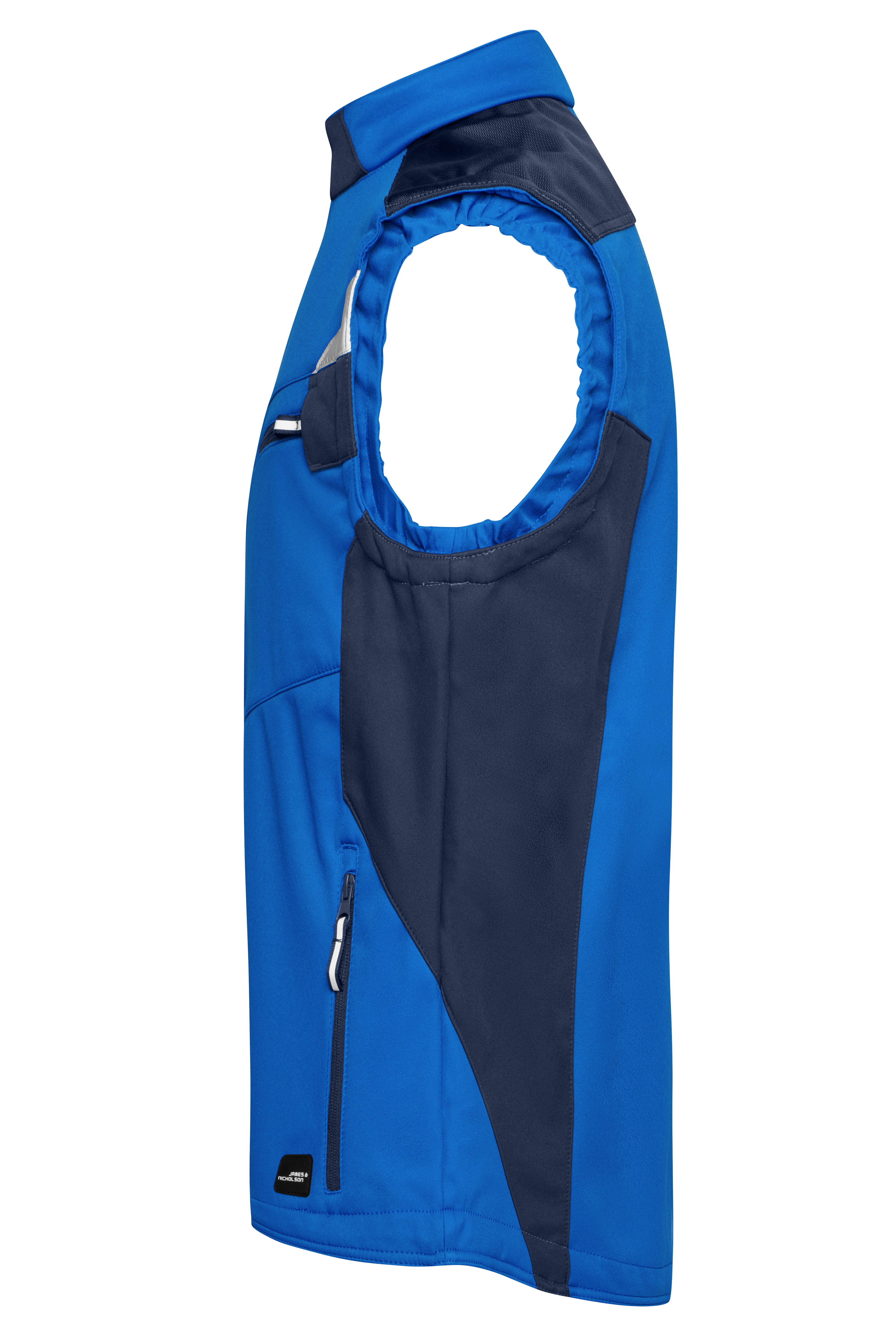 Weste – Workwear Softshell Vest -STRONG