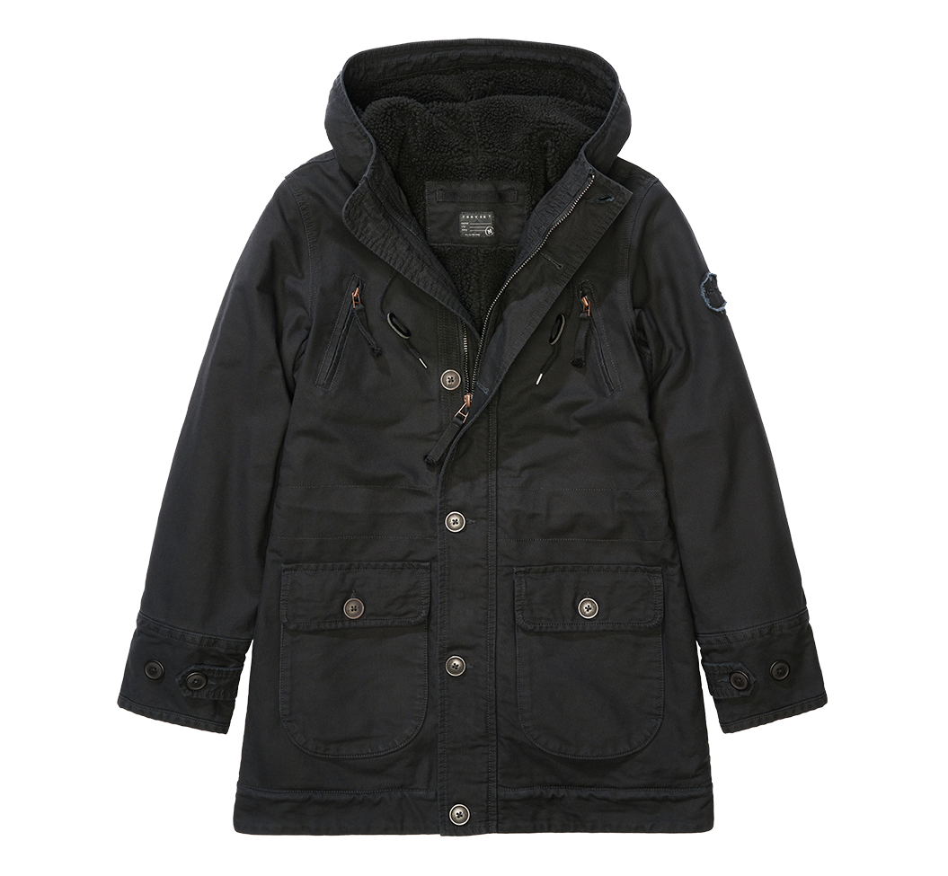 Forvert Fiss Parka women