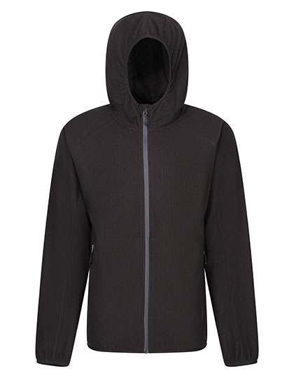 Jacke – Navigate Hooded Full Zip Fleece