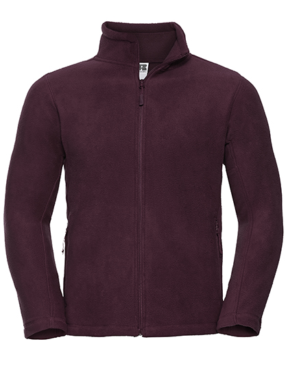 Jacke – Men´s Full Zip Outdoor Fleece