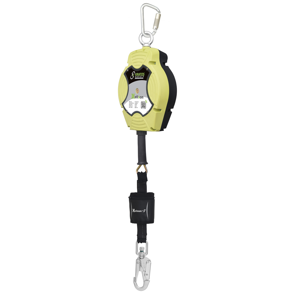 Höhensicherungsgerät, Kratos® 15 Meter Helixon-S