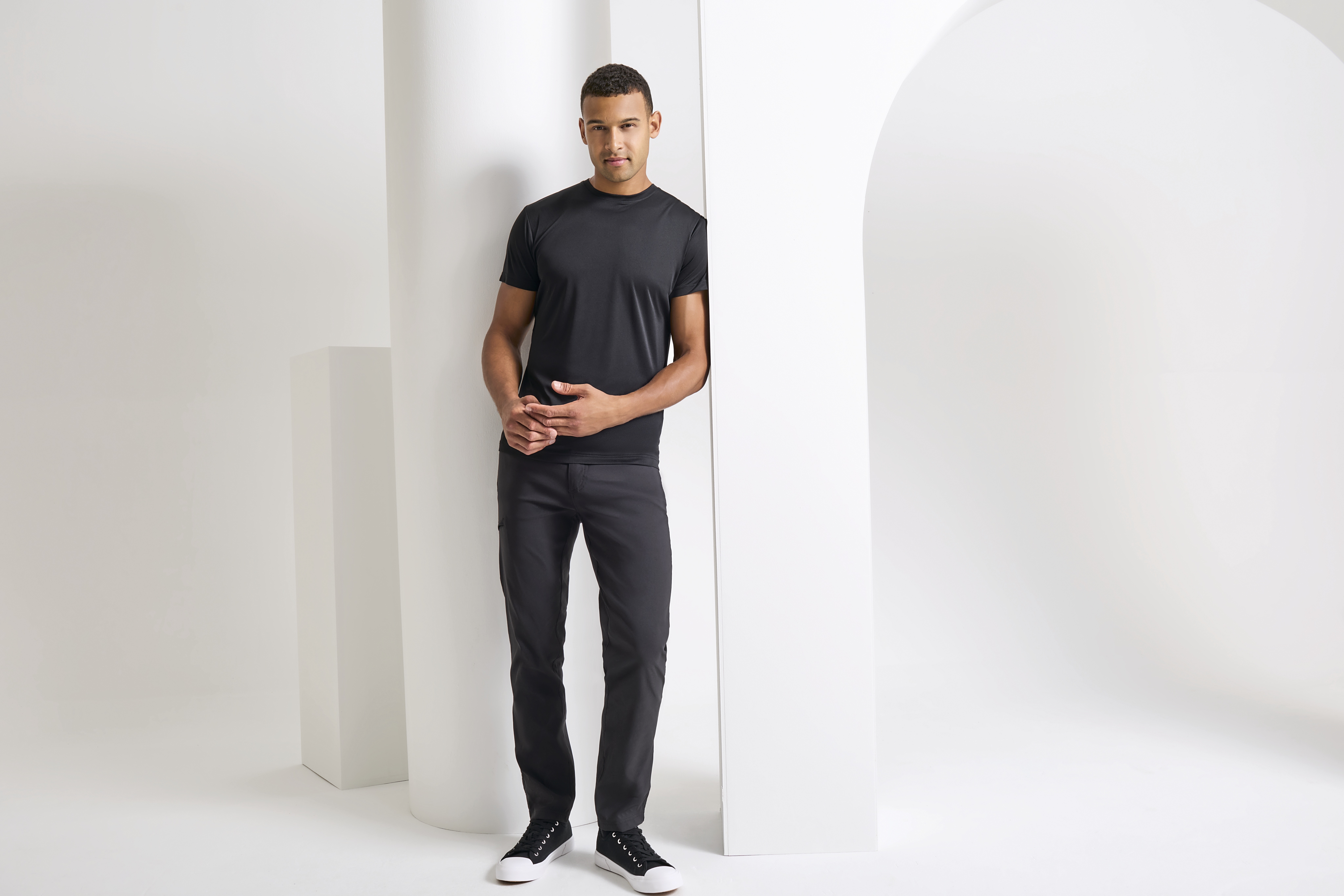 Coolchecker Chef´s T-Shirt (Mesh Back)