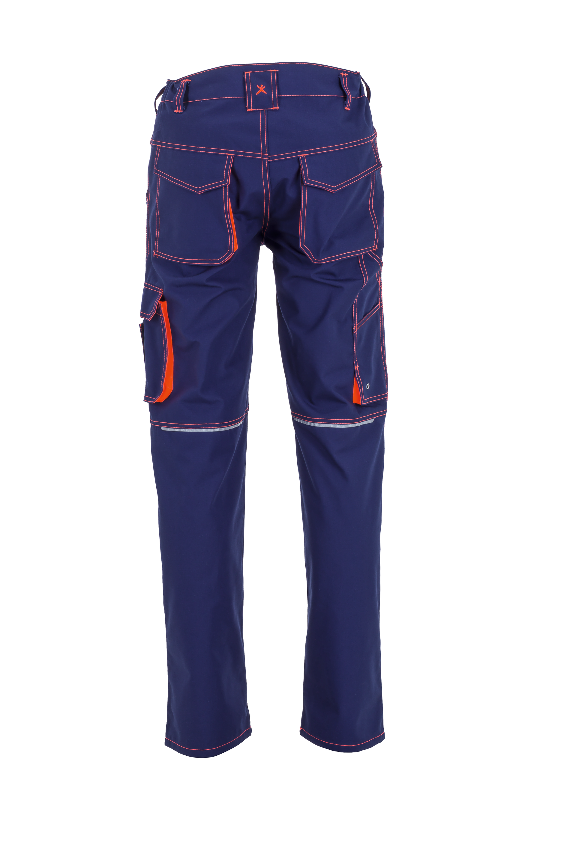 PLANAM Bundhose Basalt Neon