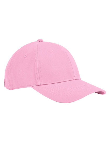 EarthAware Junior Classic Organic Cotton 6 Panel Cap