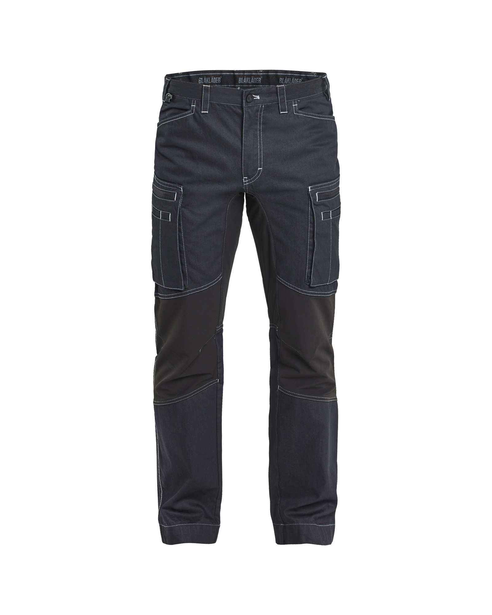 Service Arbeitshose Denim mit Stretch