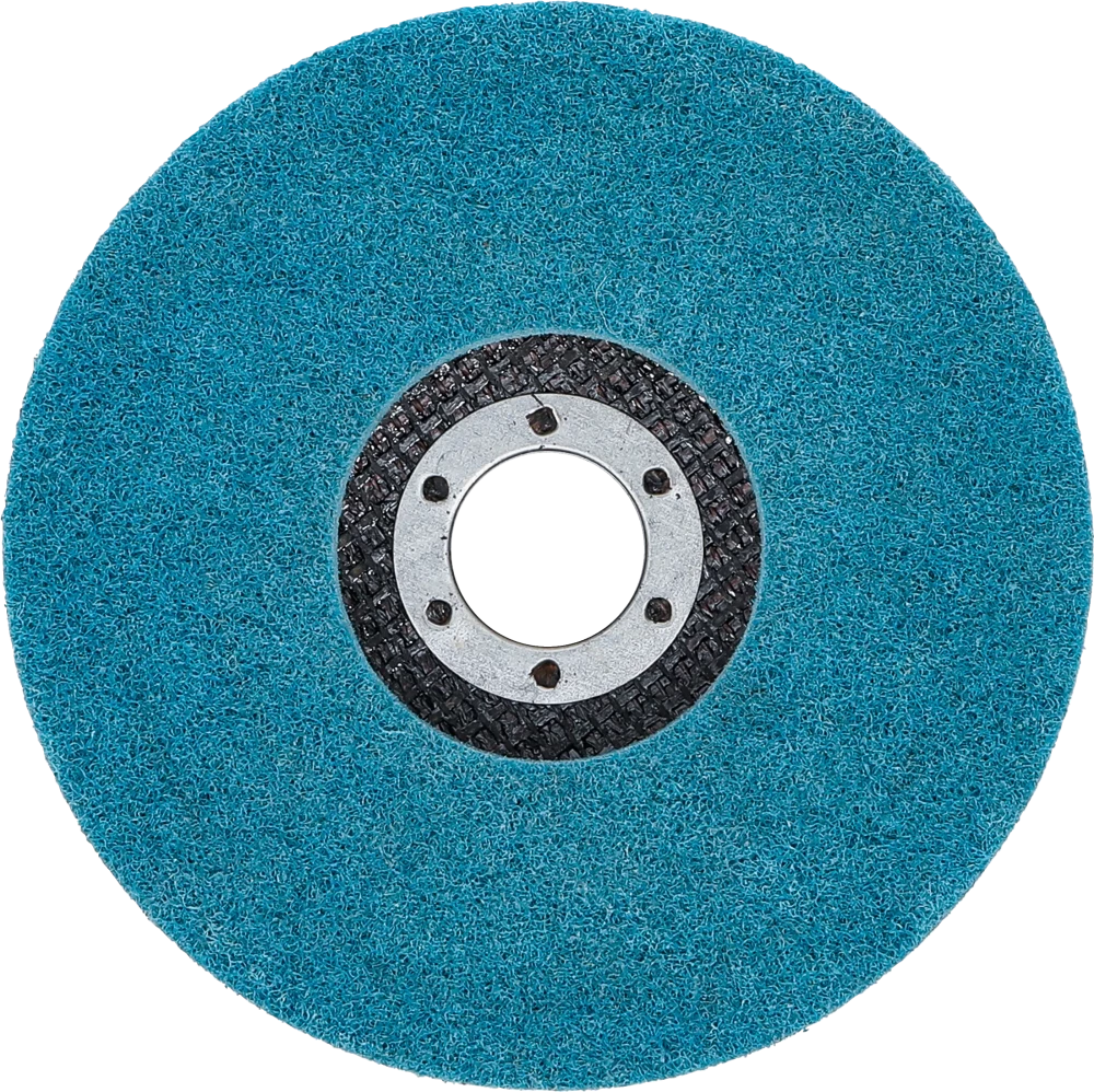 Polierscheibe, Aluminiumoxid, Ø 125 mm, Körnung 320