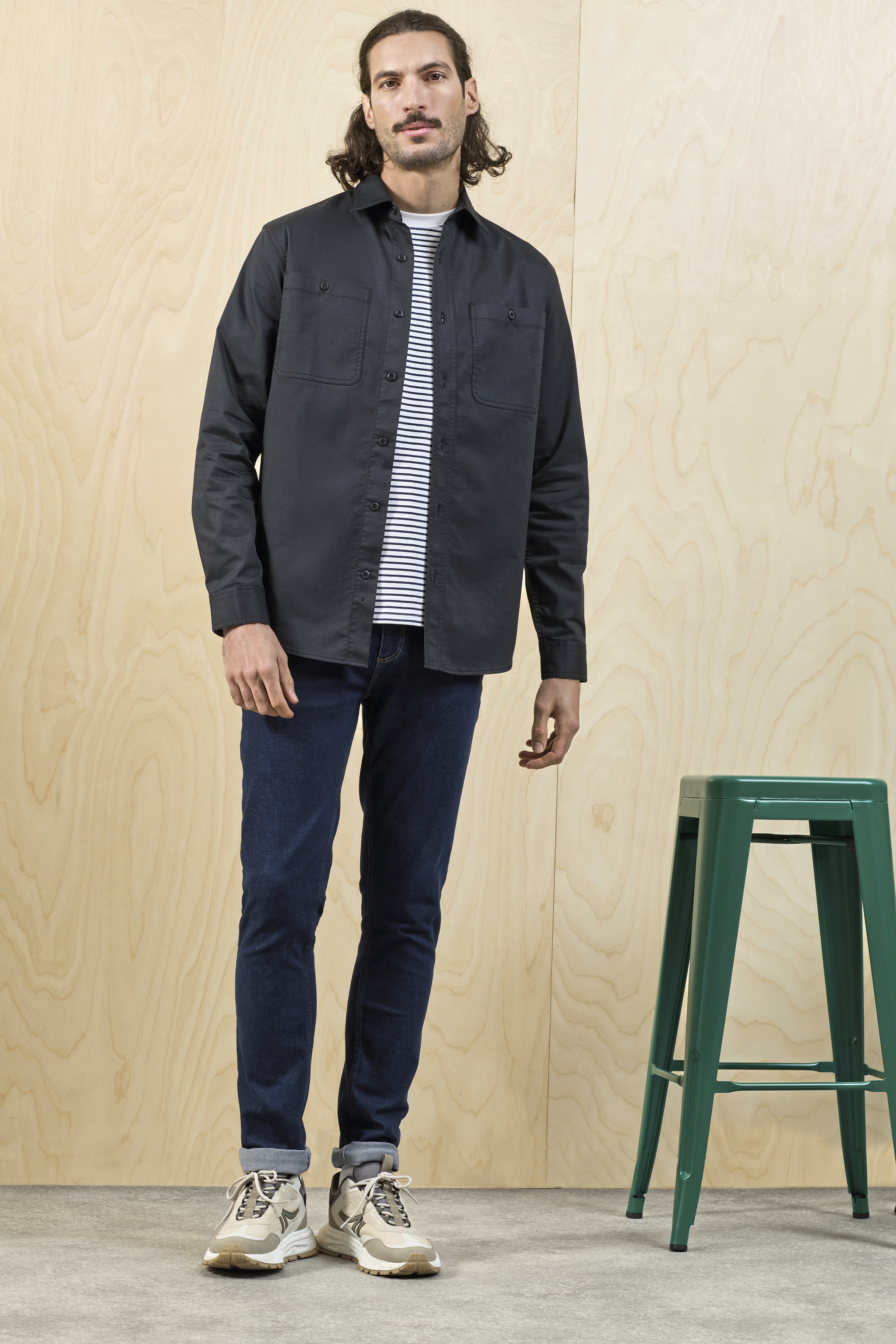 Hemd – Utility 2.0 Service Shirt