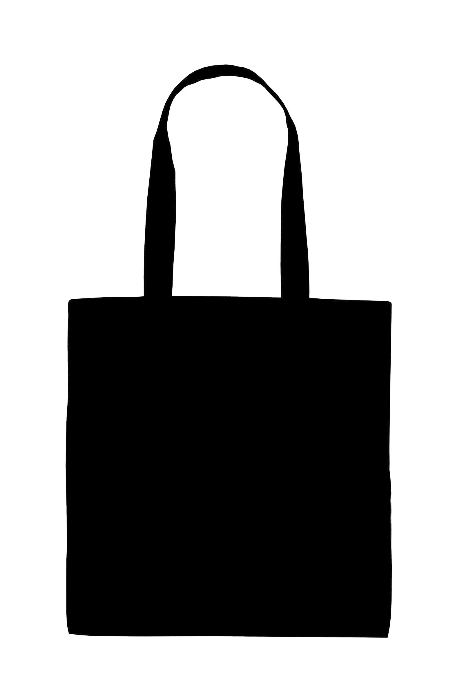 Tasche – Tiger Cotton Shopping Bag With Long Handles