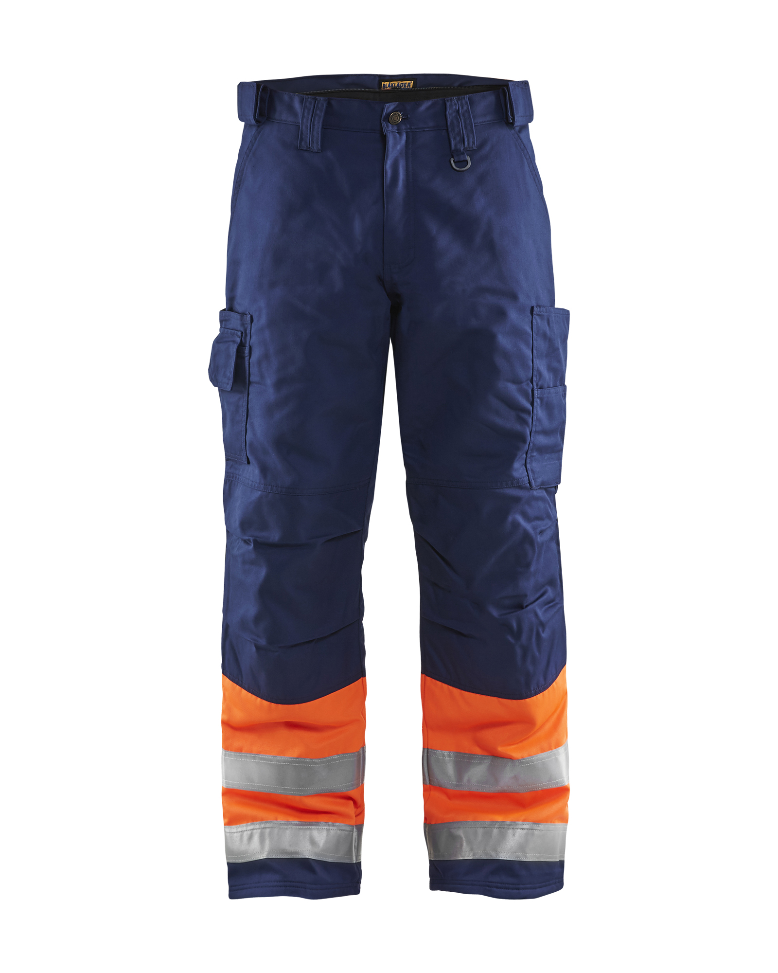 High Vis Winter Arbeitshose