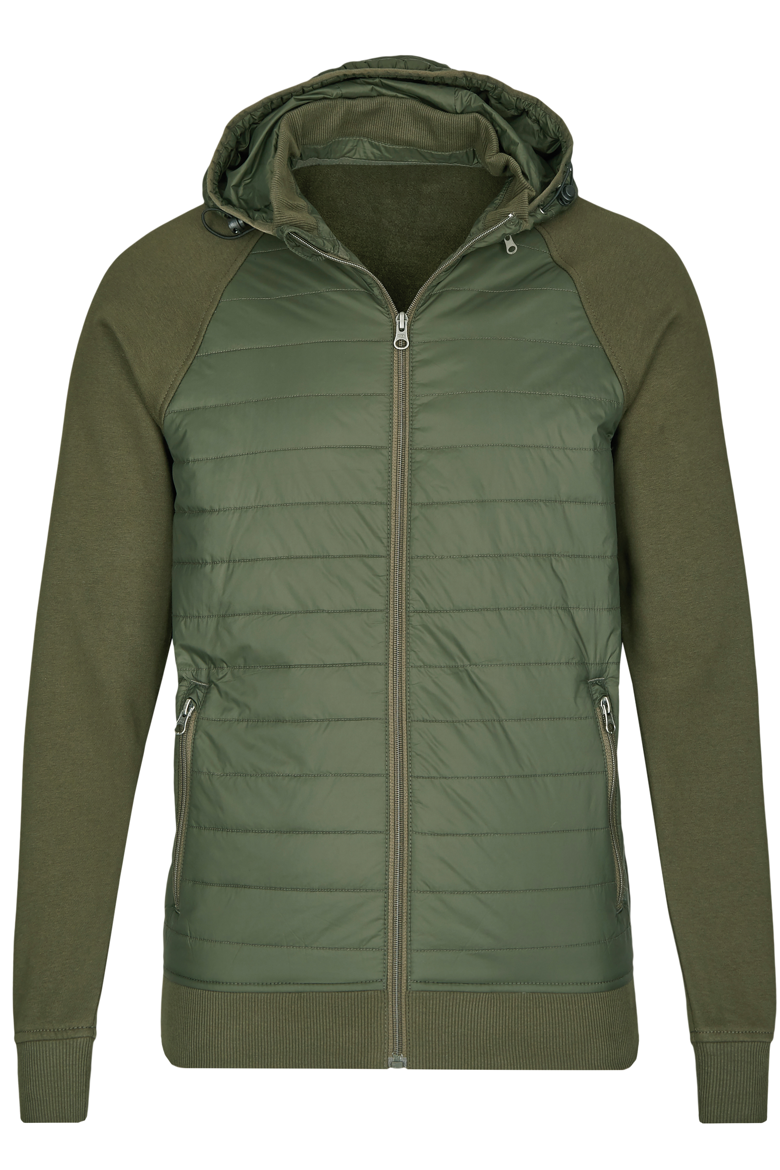 my mate - Unisex Hybrid Jacket