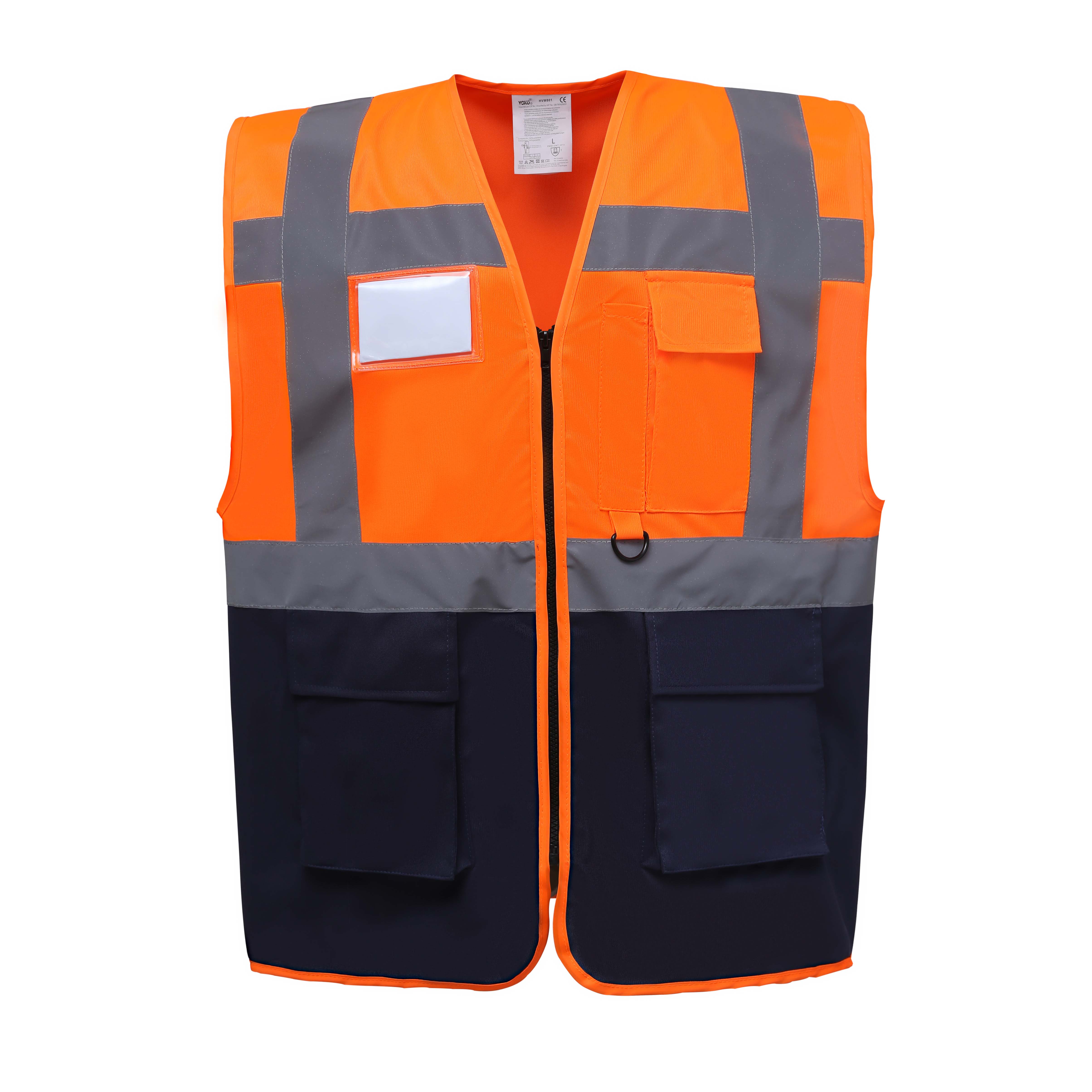 Weste – Multi-Functional Executive Waistcoat