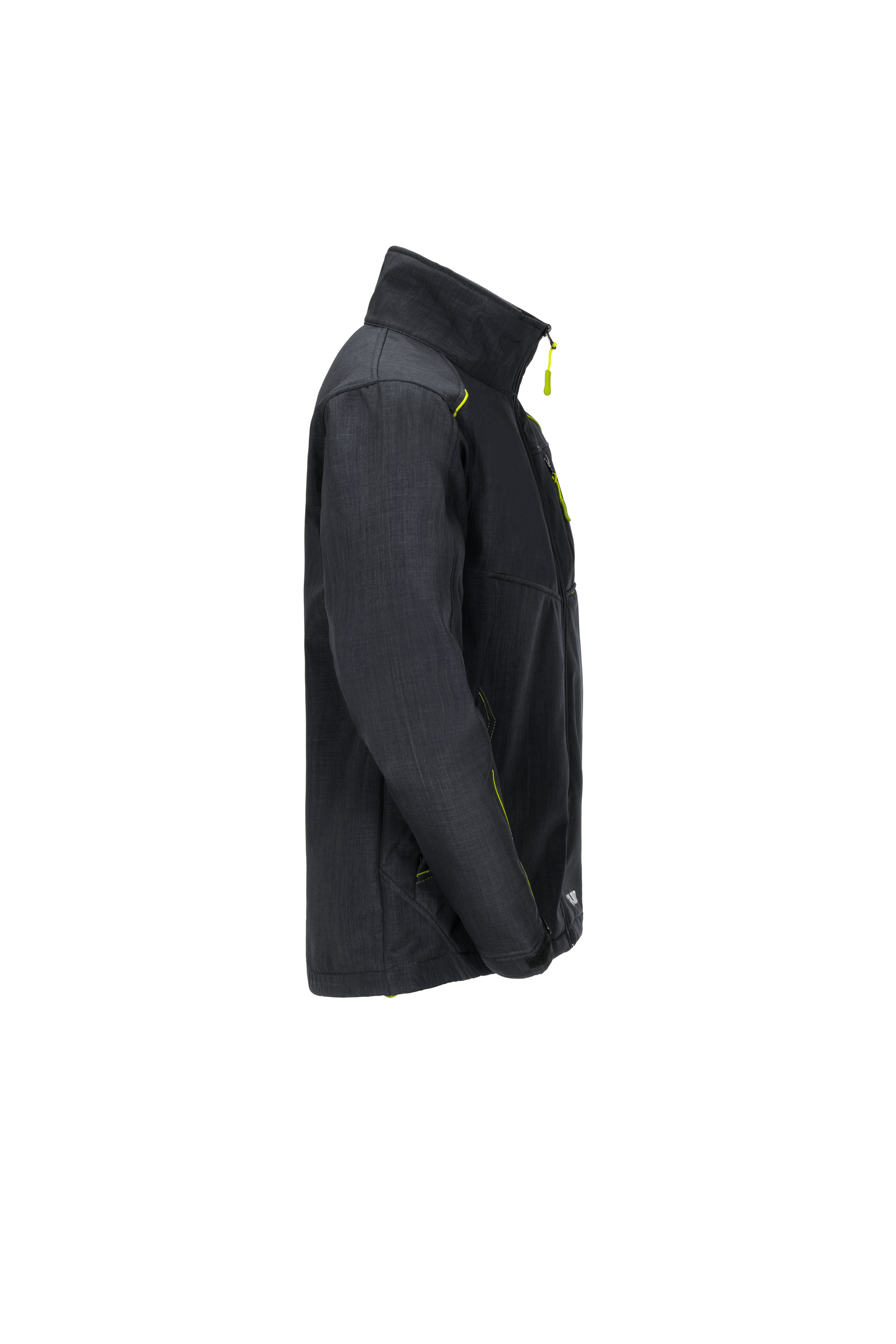 PLANAM Neon Softshelljacke Outdoor