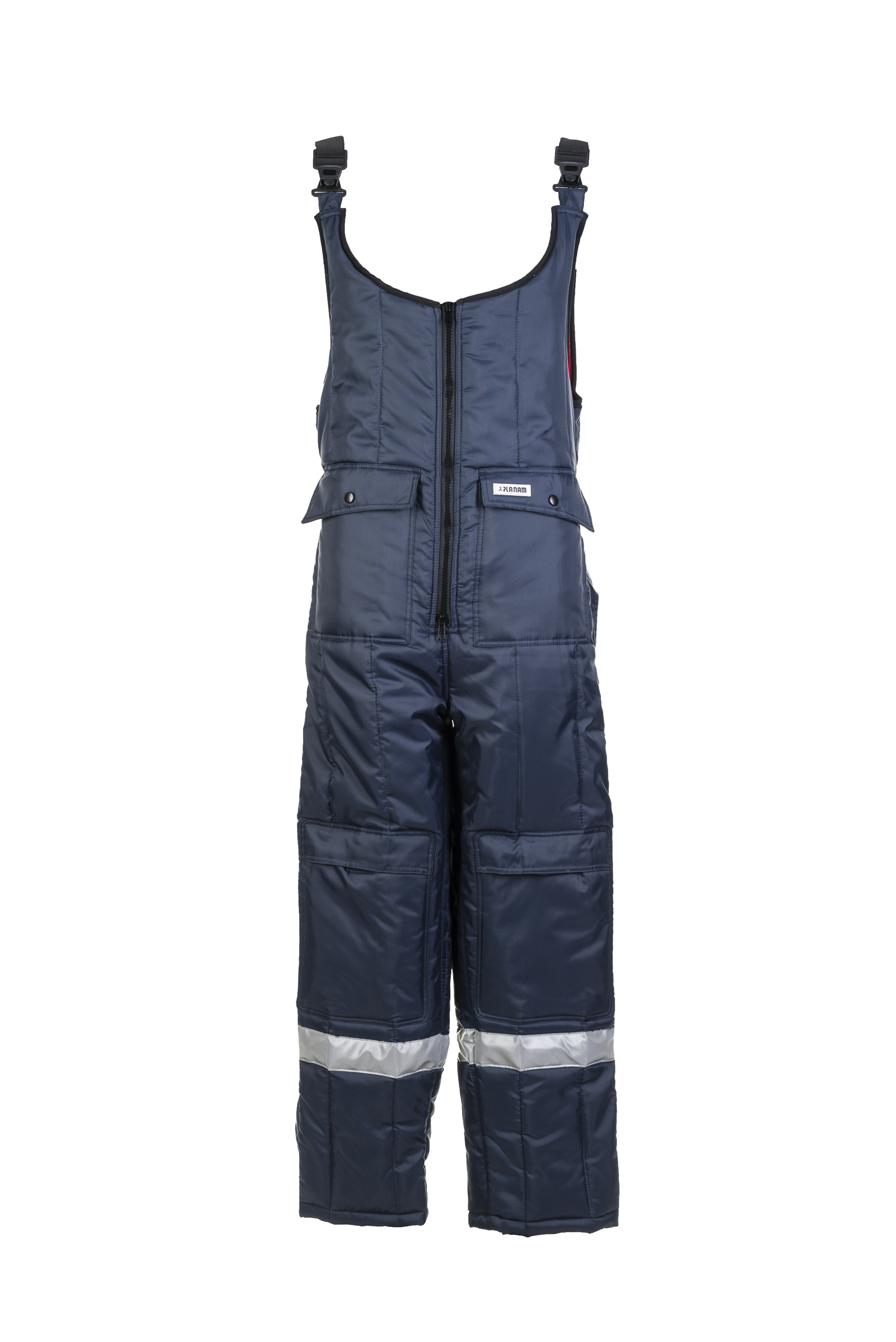 PLANAM Kühlhaus Latzhose Kühl-/Gefrierhaus