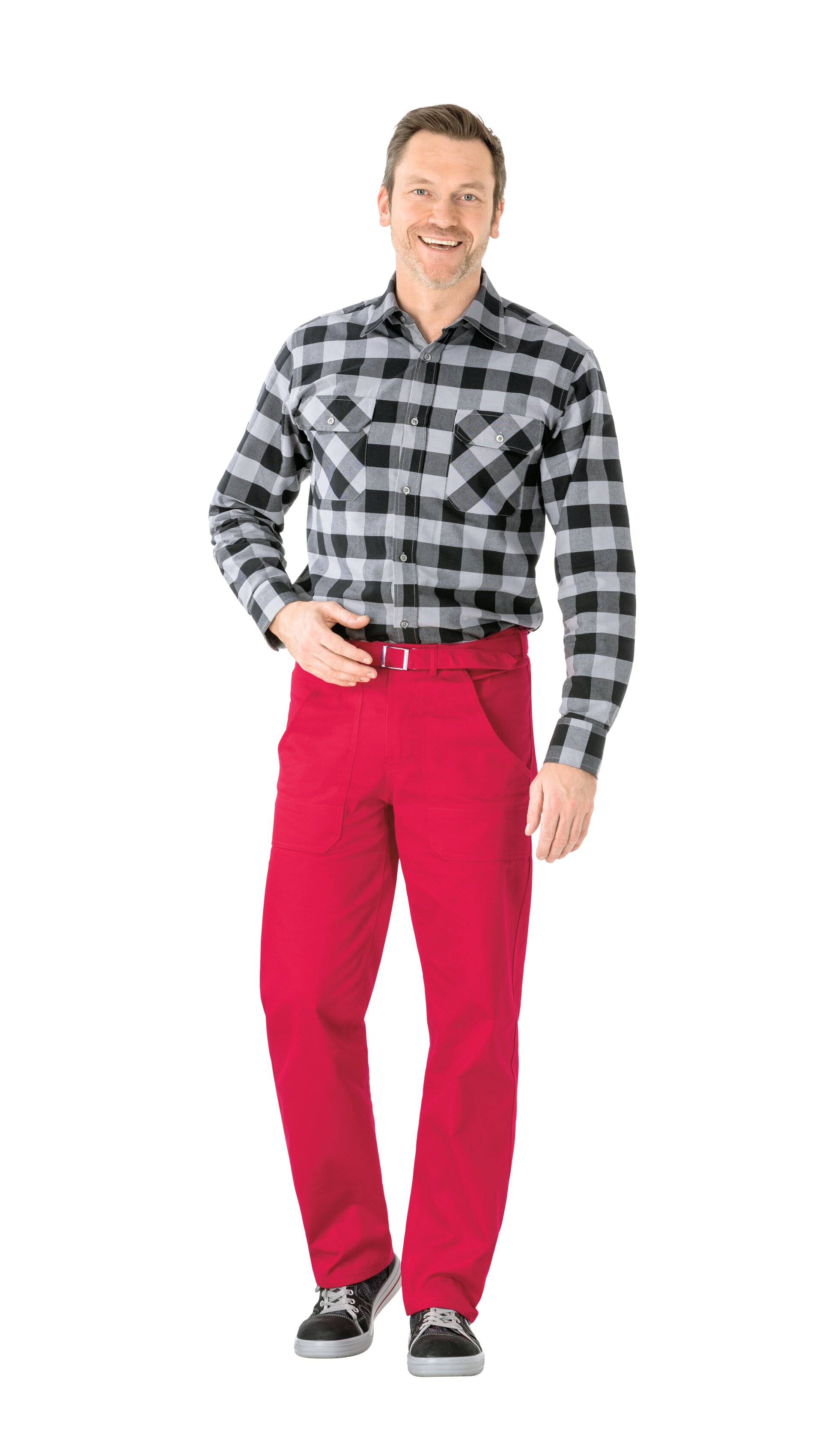 PLANAM Bundhose BW 290