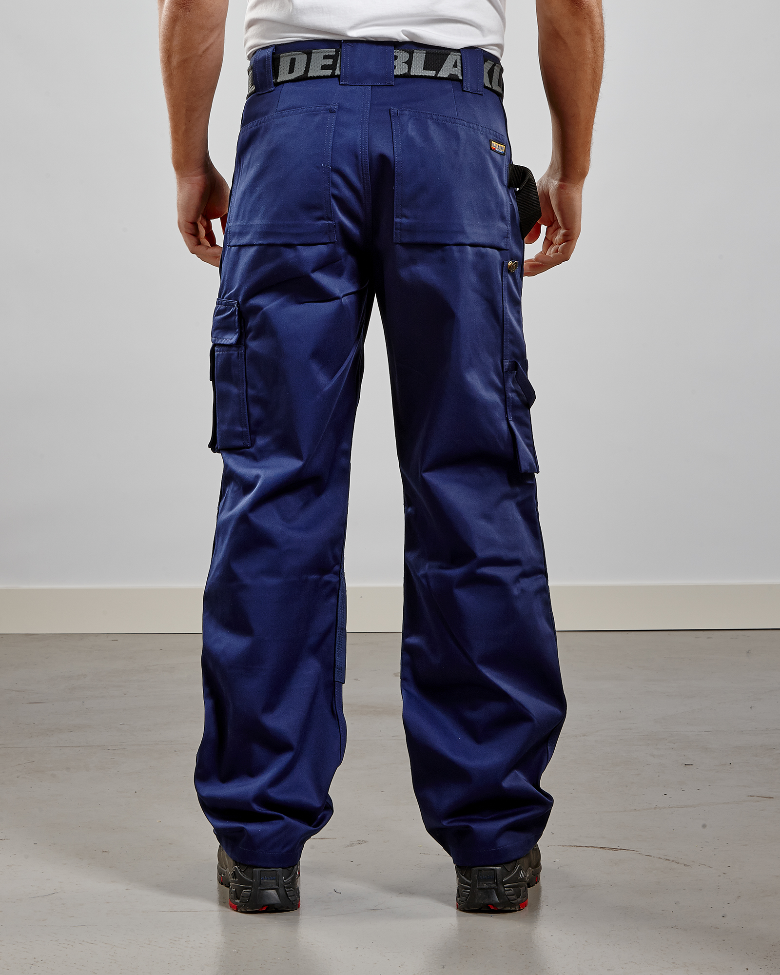 Handwerker Arbeitshose ohne Nageltaschen