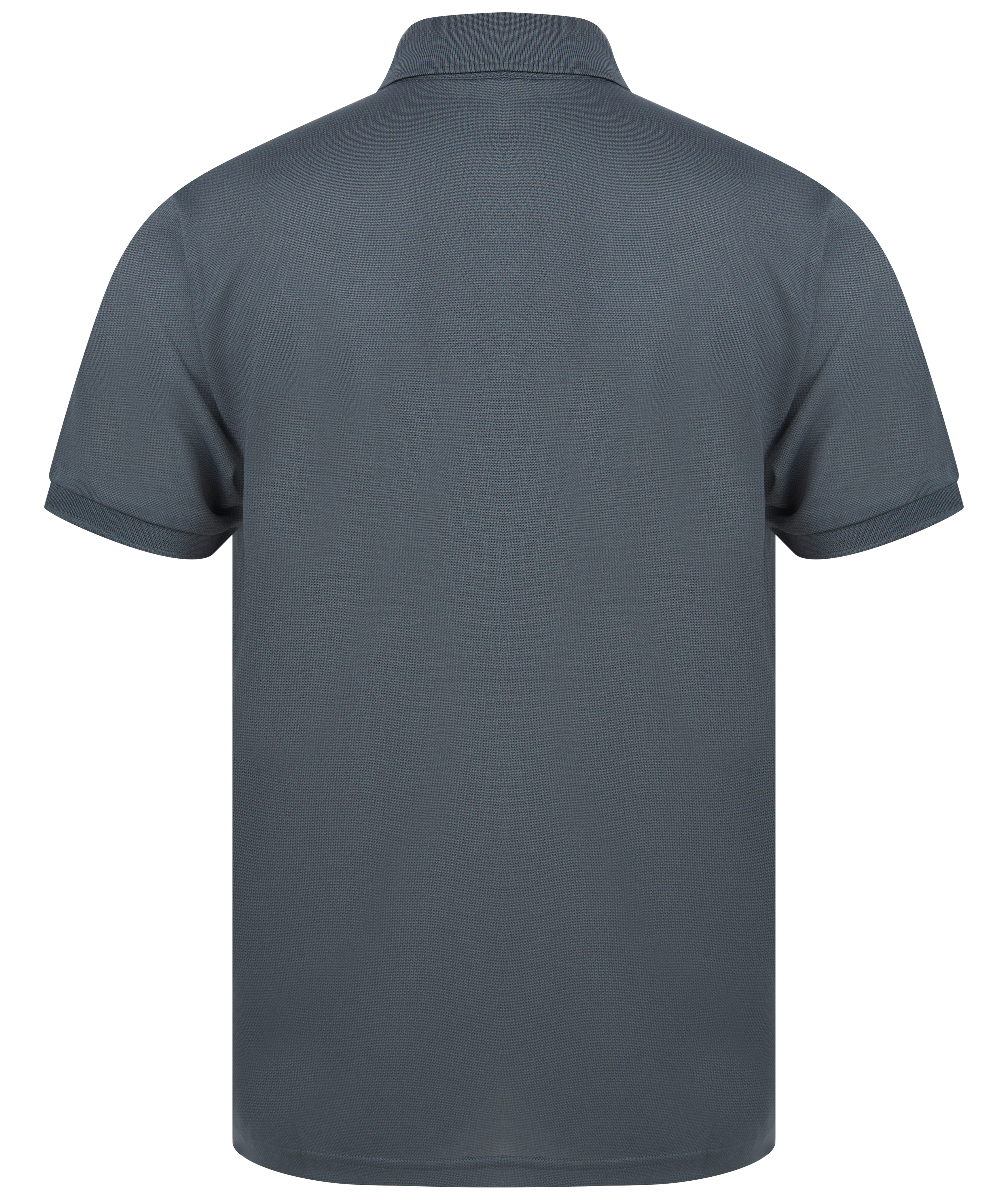 Recycled Polyester Polo Shirt
