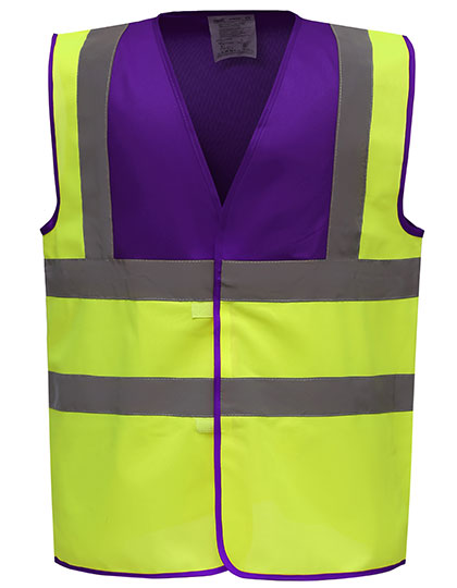 Hosenträger – Hi-Vis 2 Bands & Braces Waistcoat