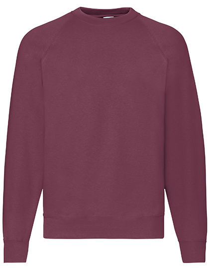 Sweatshirt – Classic Raglan Sweat
