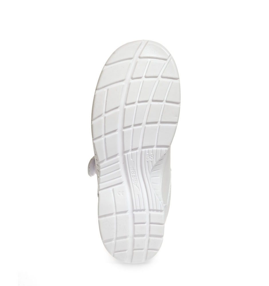 Abeba S2 Sicherheitshalbschuh X-LIGHT weiß 711047