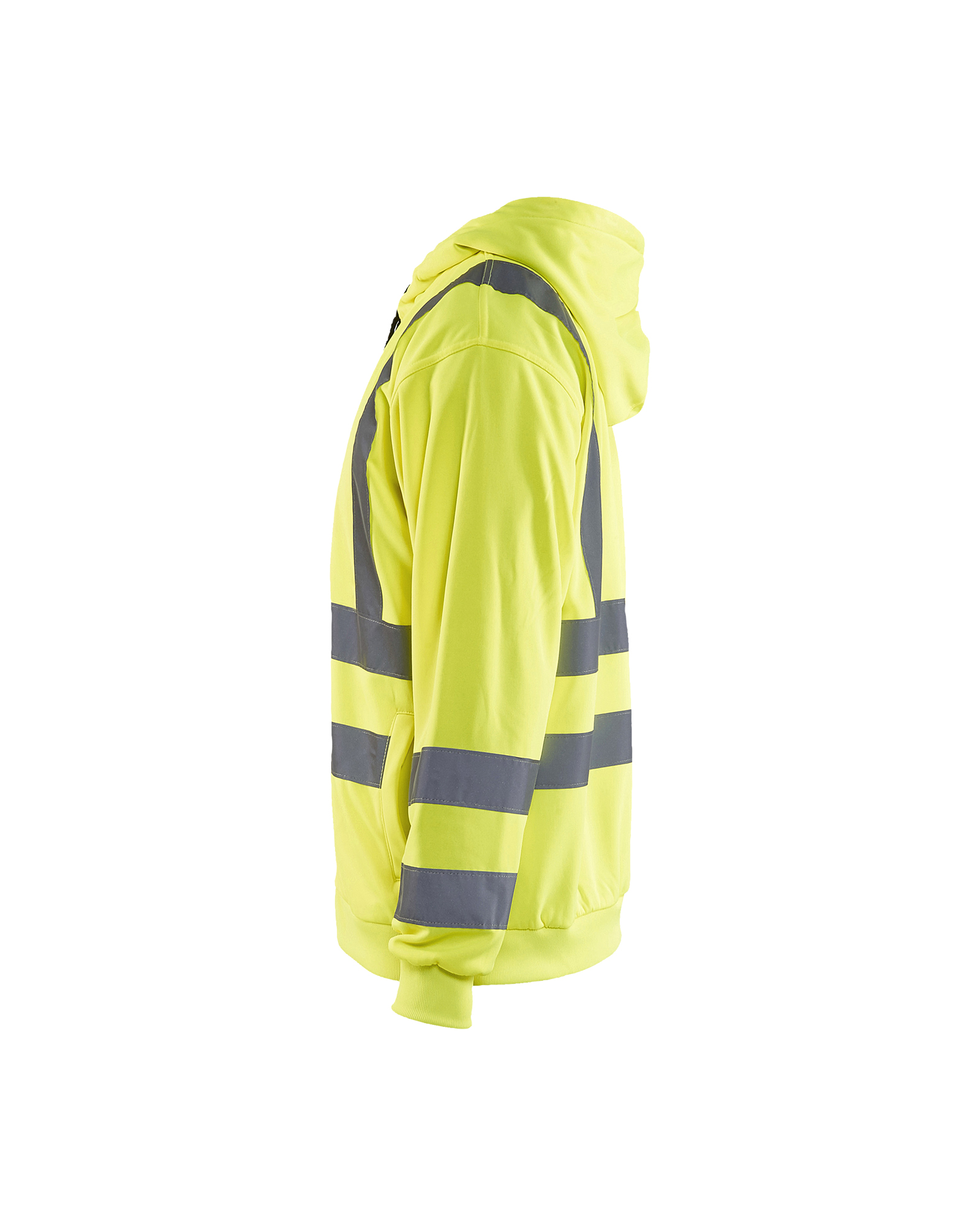 High Vis Kapuzenjacke