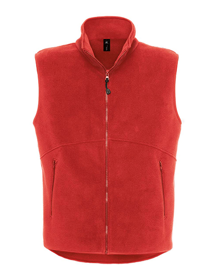 Weste – Unisex Fleece Traveller+