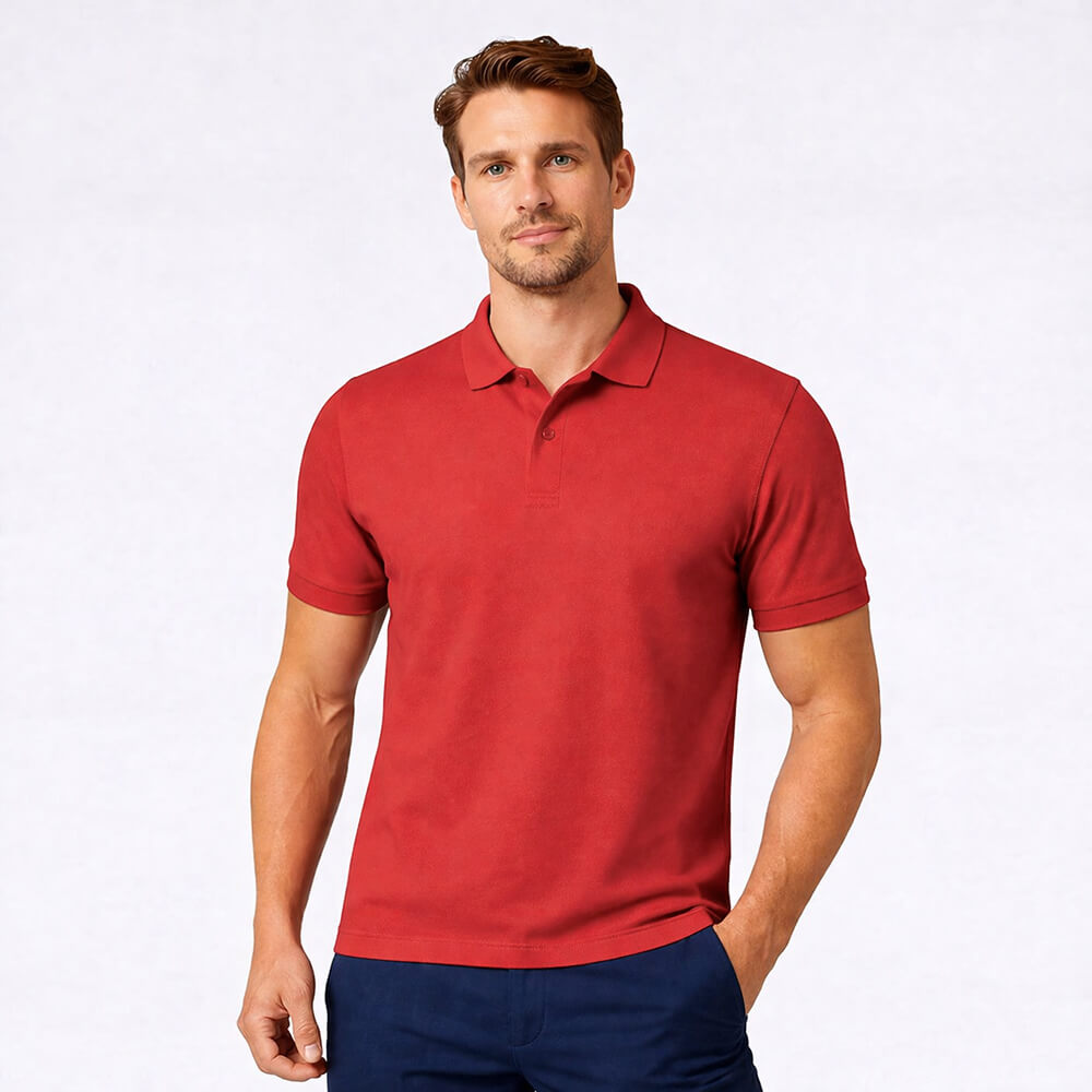 Herren Poloshirt