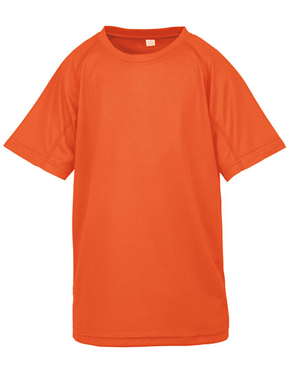 T-Shirt – Junior Performance Aircool Tee