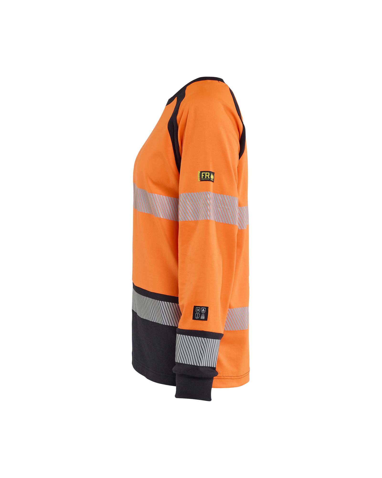 Damen Multinorm Langarmshirt Inhärent
