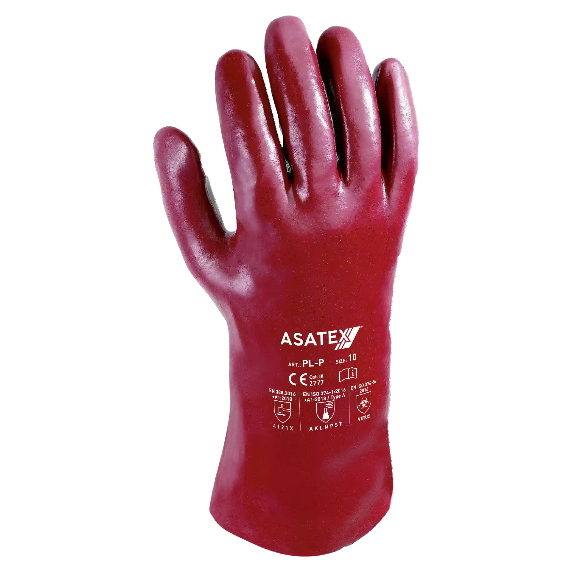 PVC-Handschuh PL-P