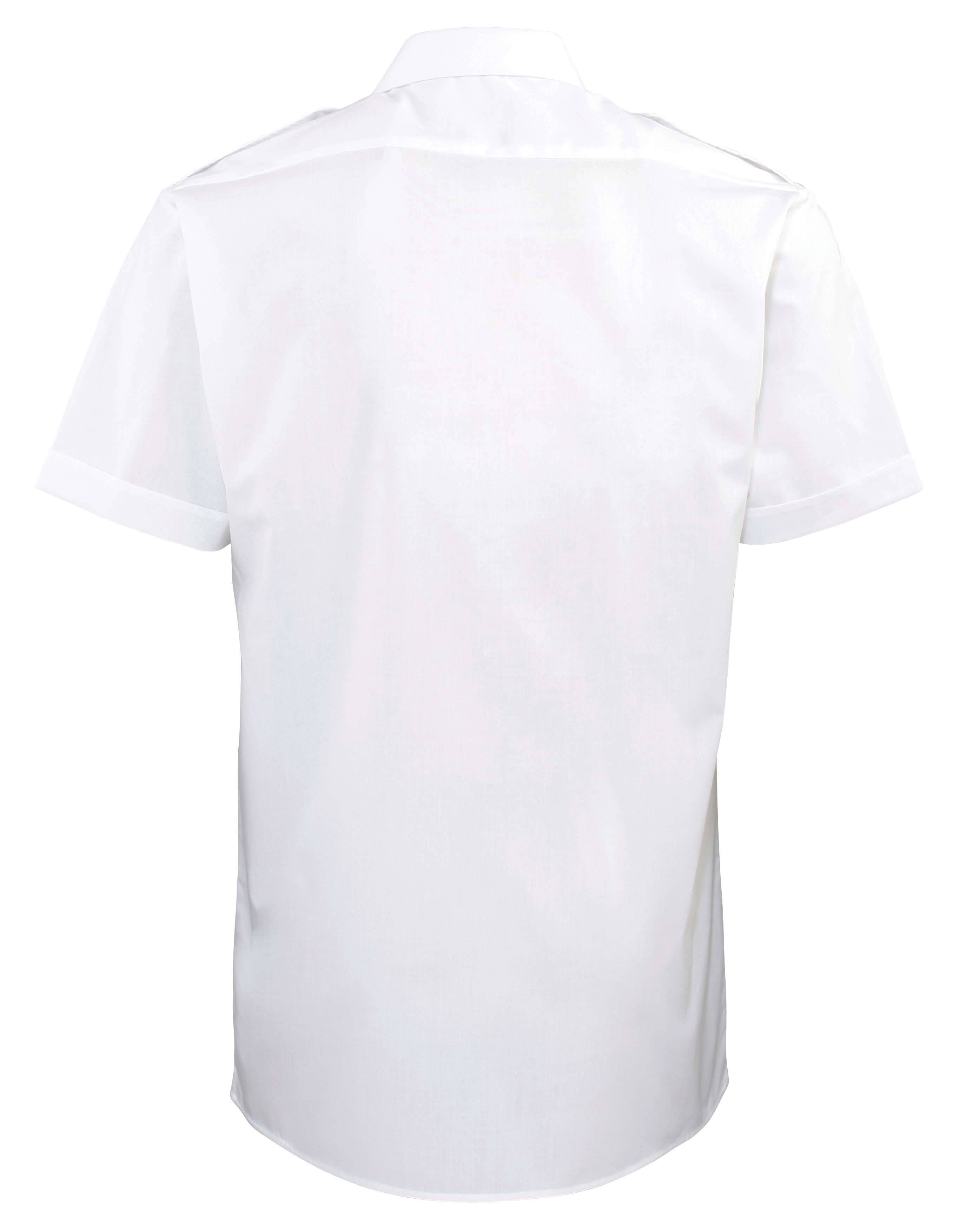 Hemd – Pilot Shirt Short Sleeve