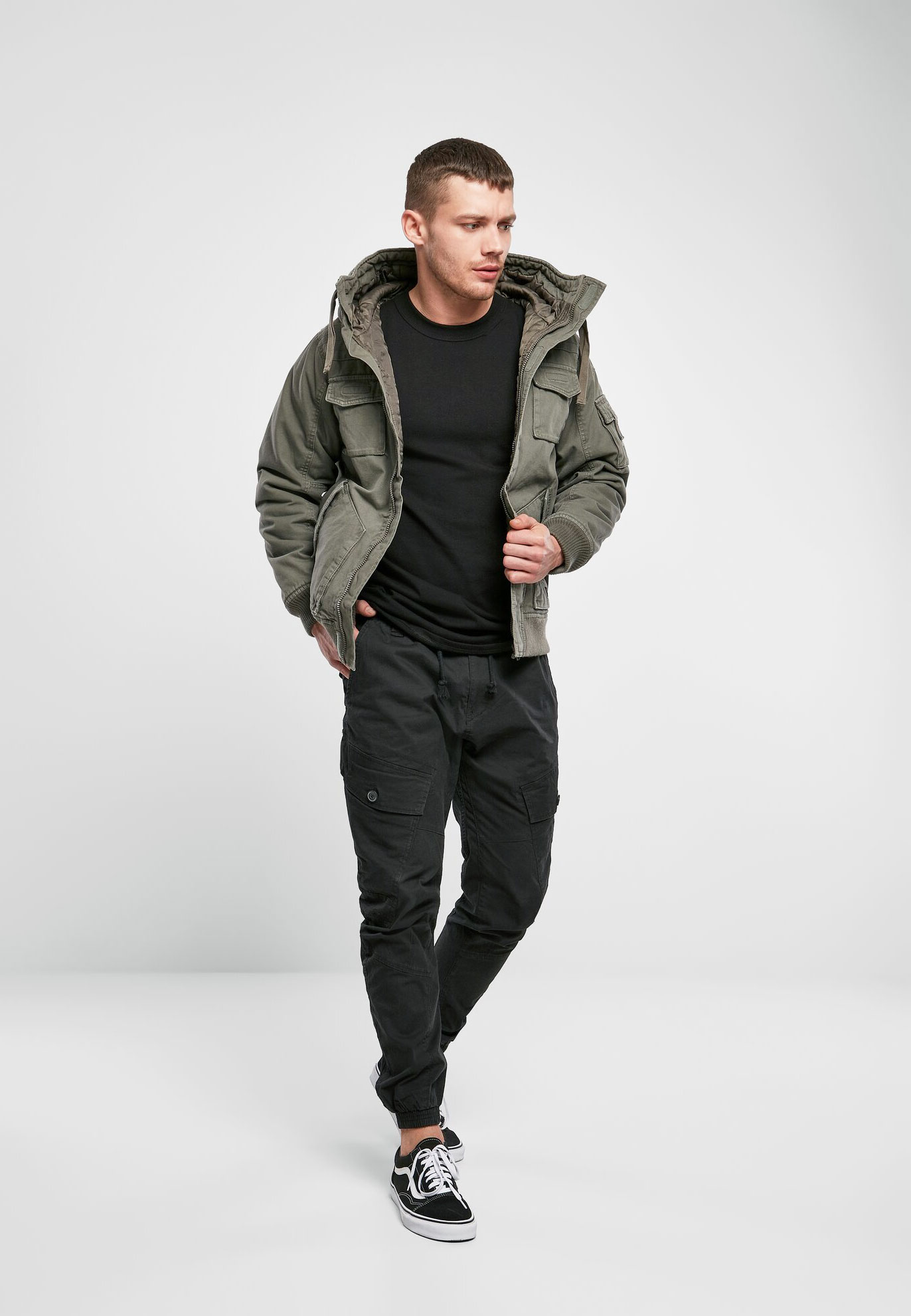 Bronx Jacket