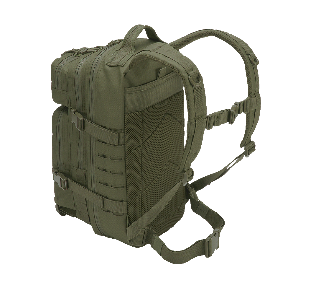US Cooper Lasercut Medium Backpack