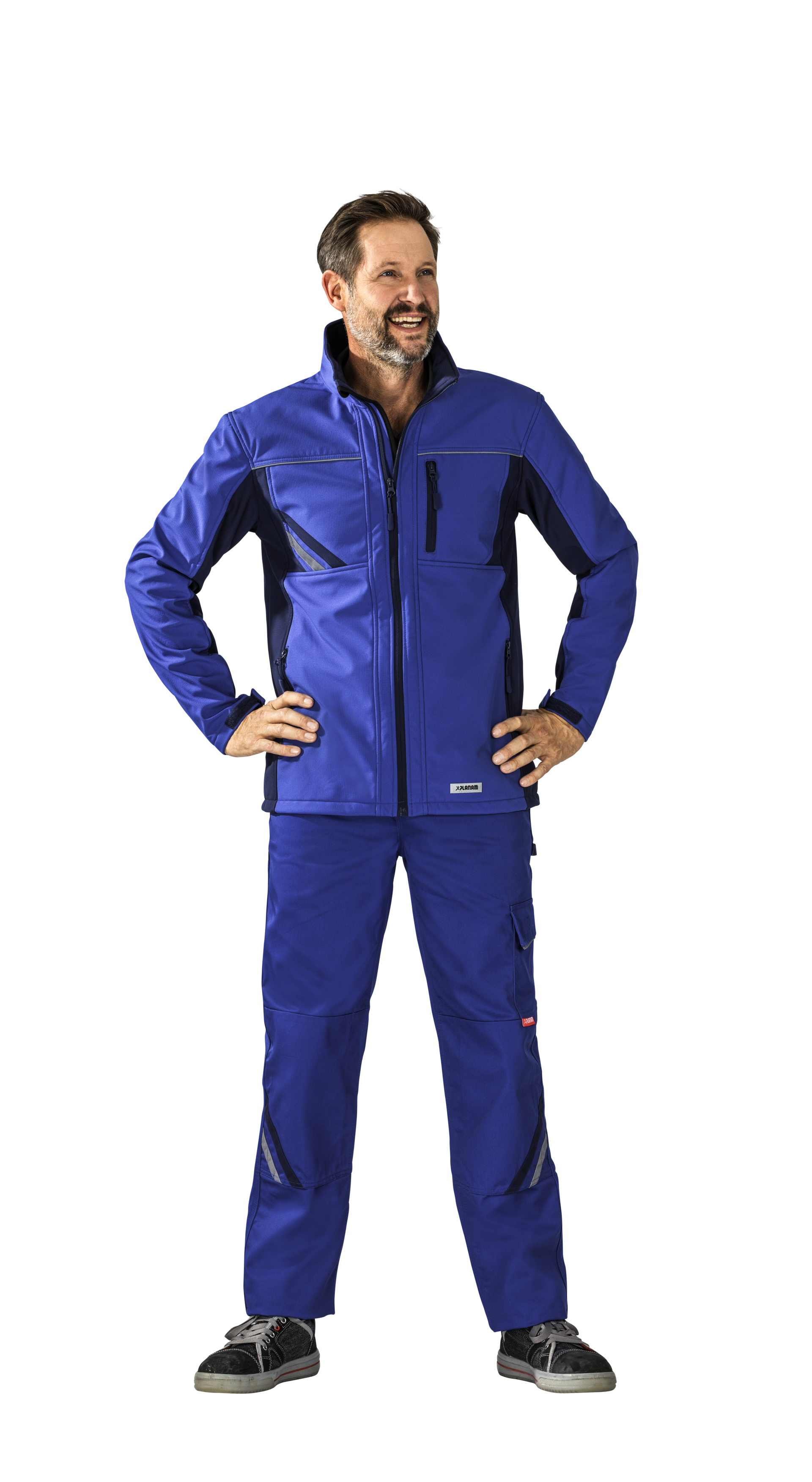 PLANAM Softshelljacke Highline