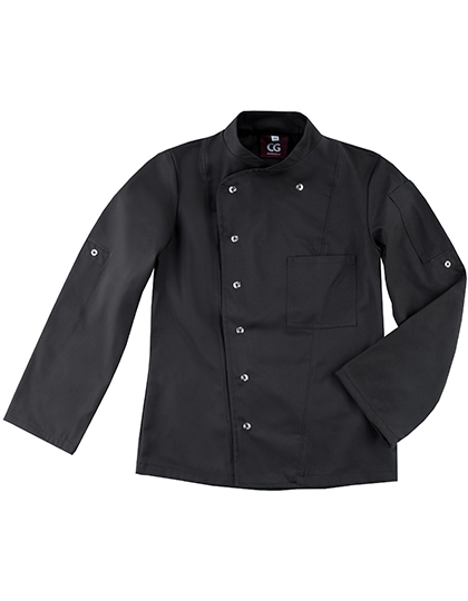 Ladies´ Chef Jacket Turin Classic