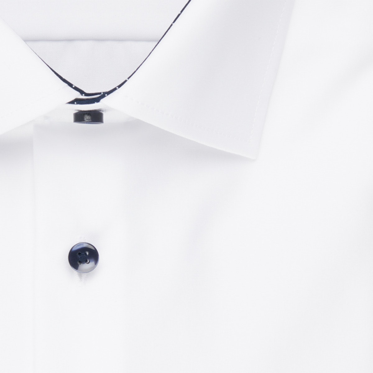 Hemd – Men´s Shirt Poplin Shaped Fit Long Sleeve