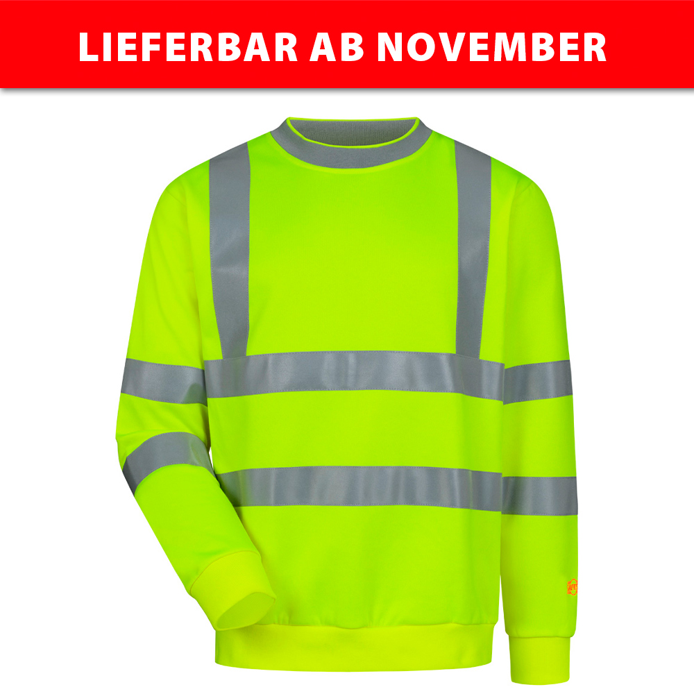 Warnschutz-Sweatshirt Leroy